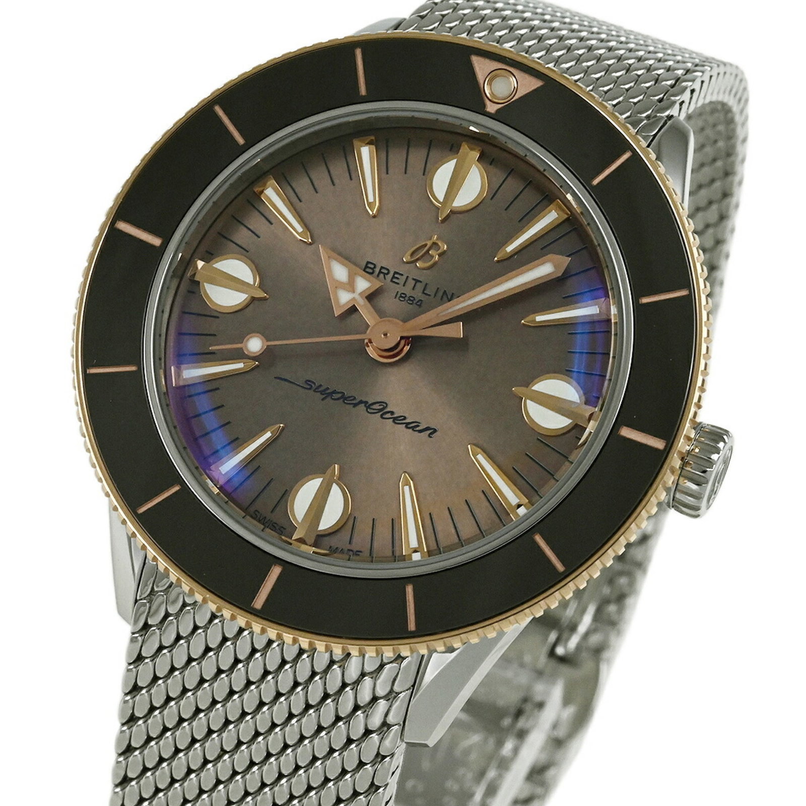 Breitling Wristwatch - 2