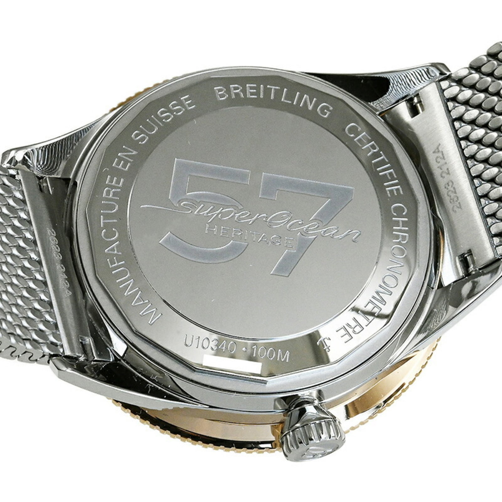 Breitling Wristwatch - 6