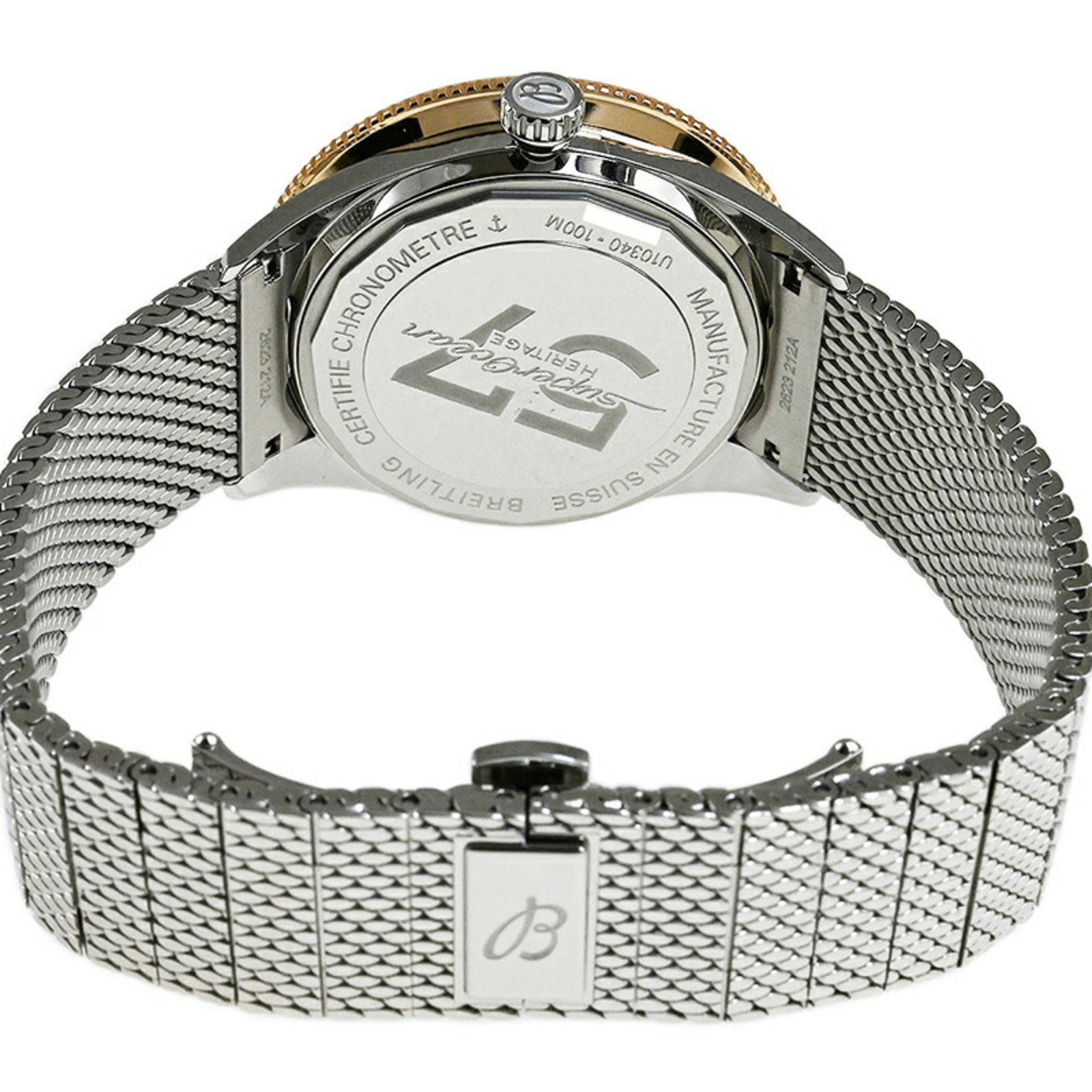 Breitling Wristwatch - 7