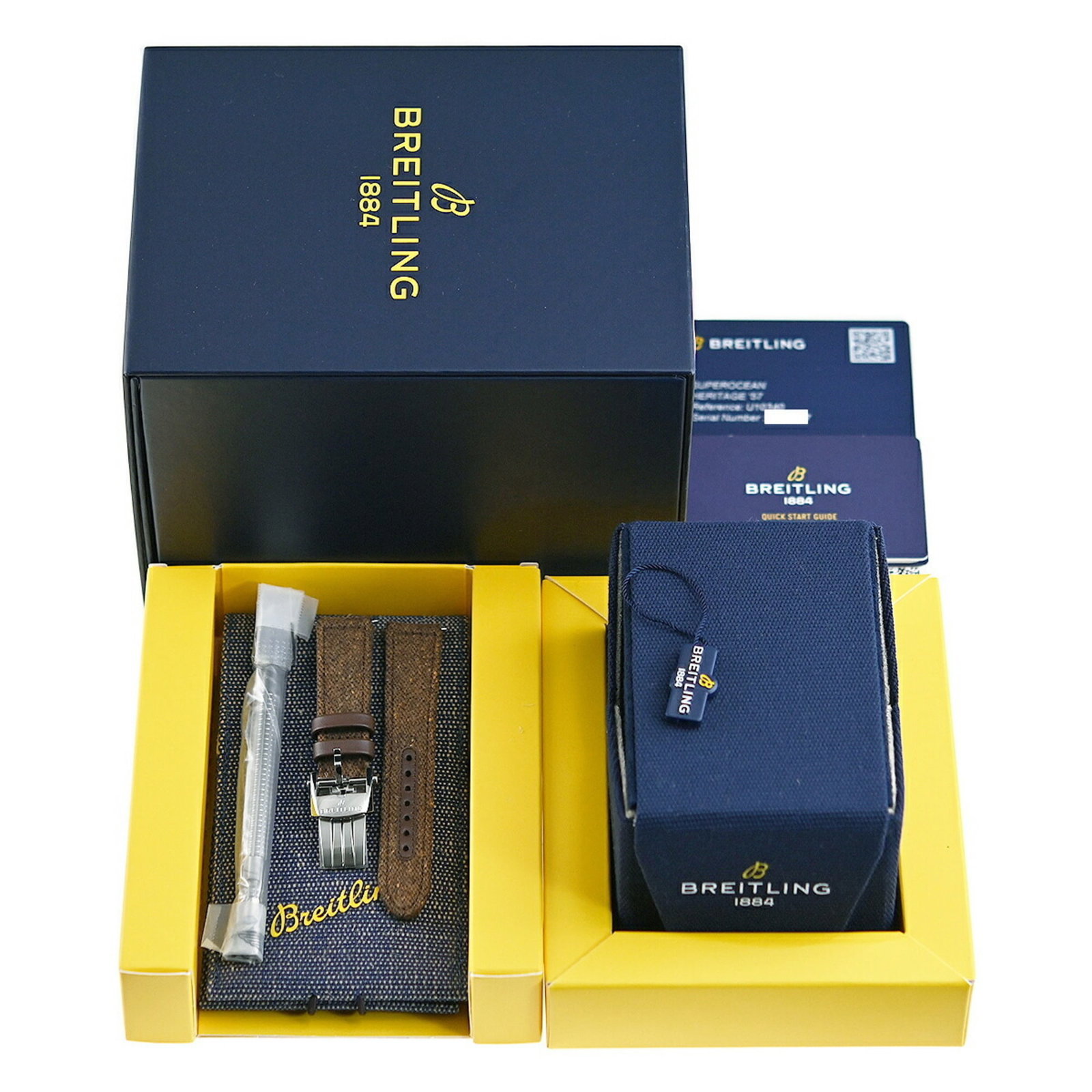 Breitling Wristwatch - 9