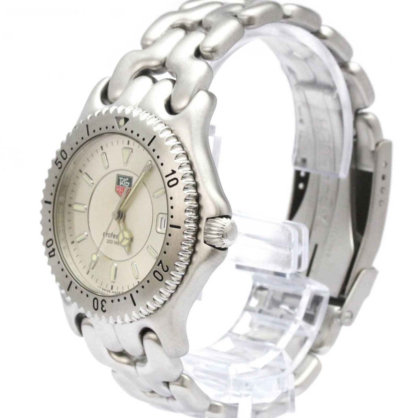 Wristwatch From Tag - 2
