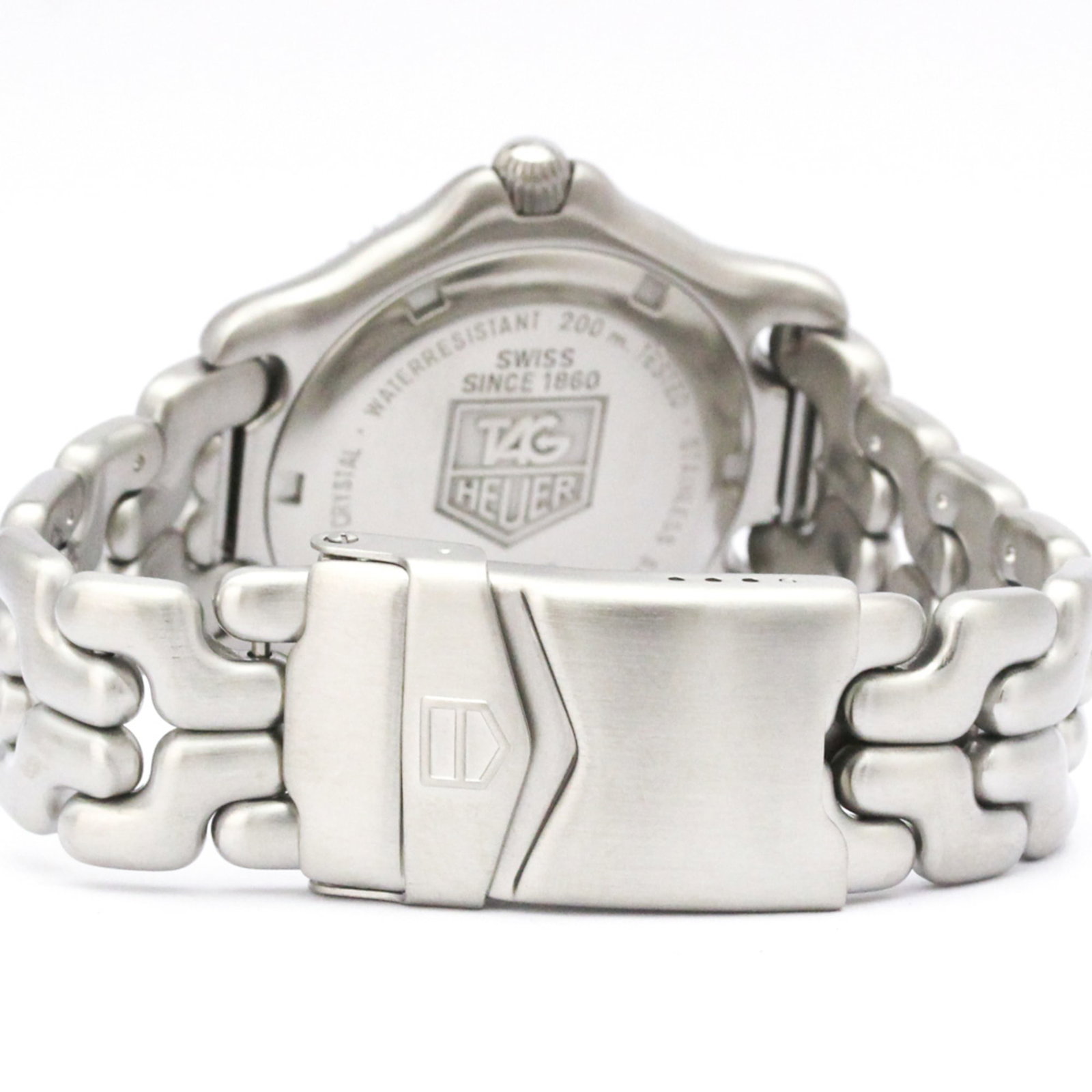 Wristwatch From Tag - 5