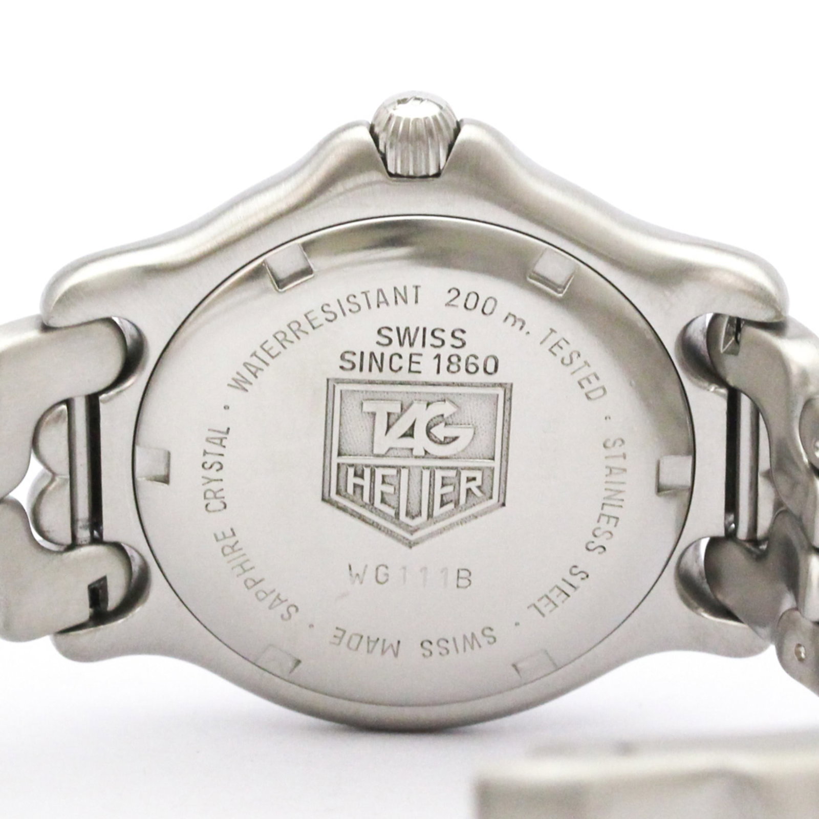 Wristwatch From Tag - 6