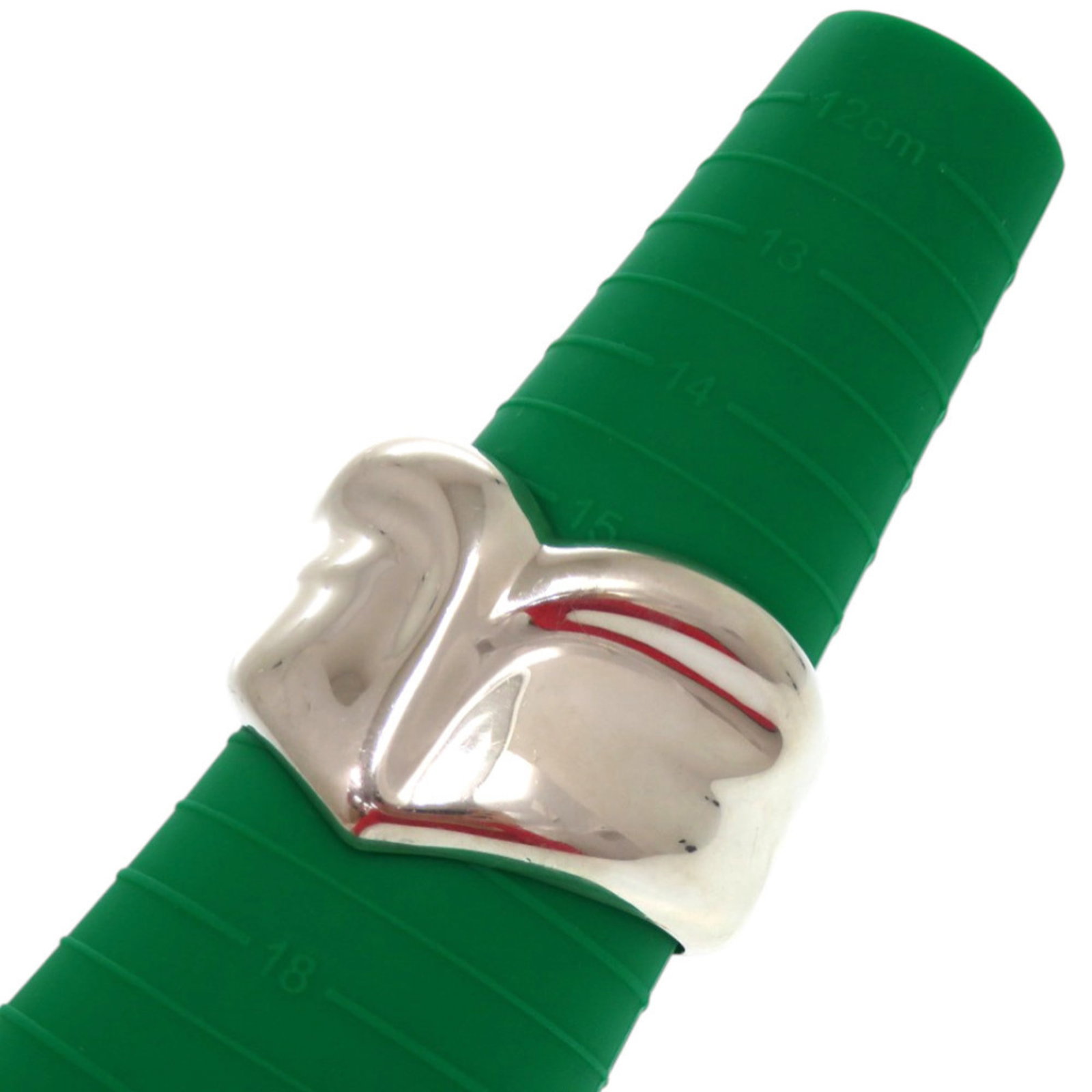 Silver Tiffany Bangle 925 - 7