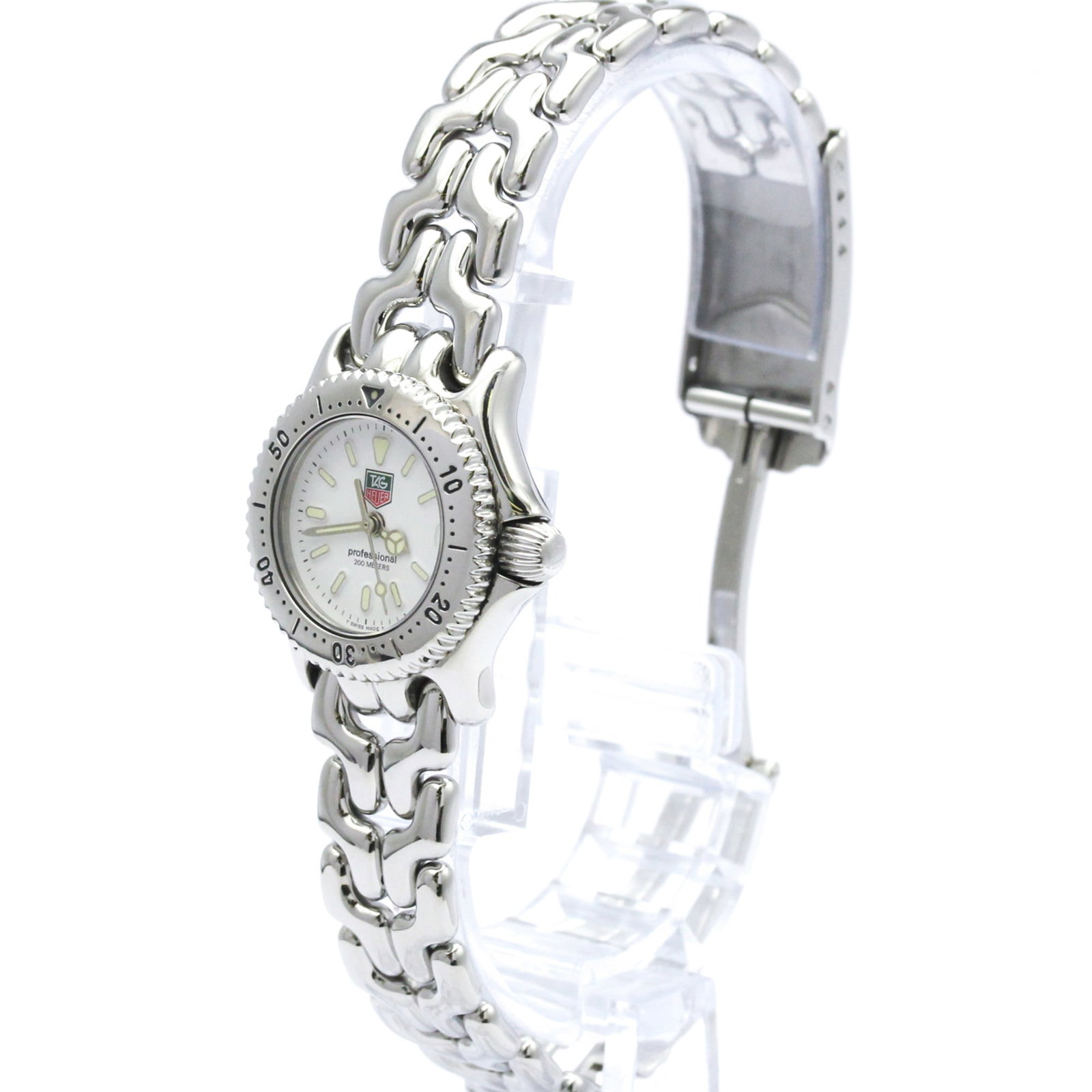 Wristwatch From Tag - 2