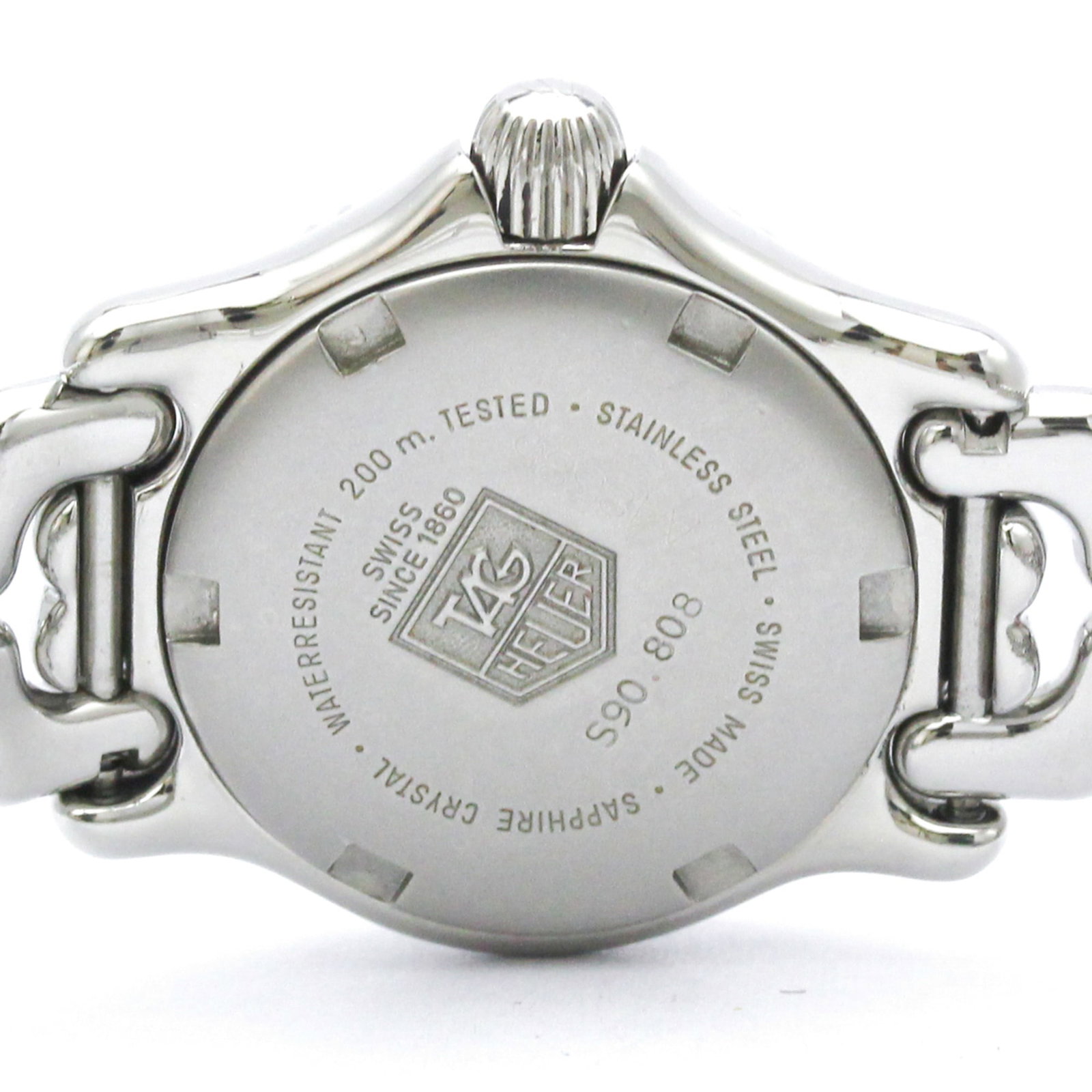 Wristwatch From Tag - 6