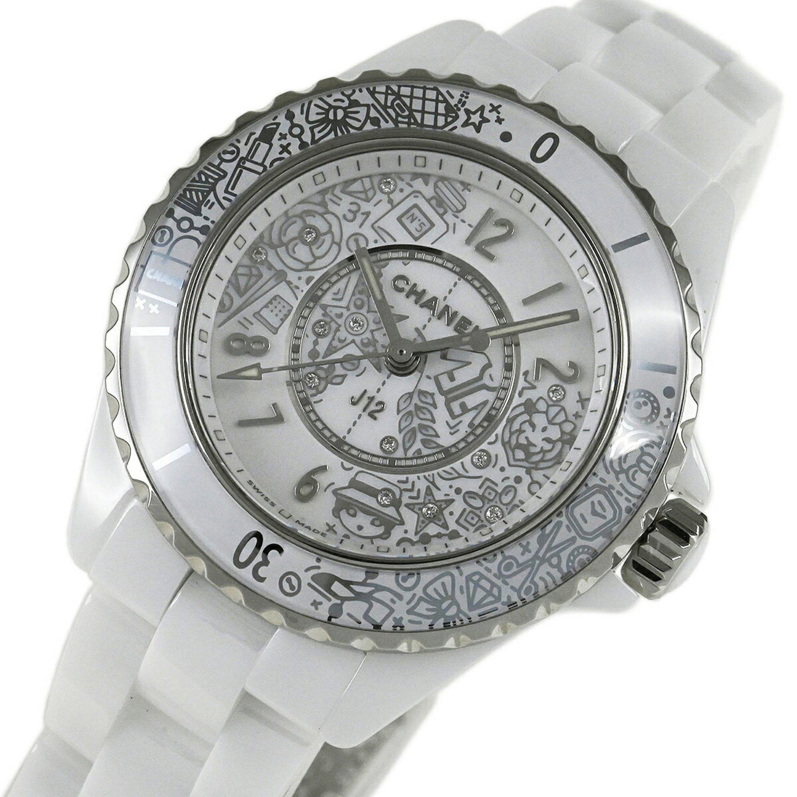 Chanel Wristwatch - 2
