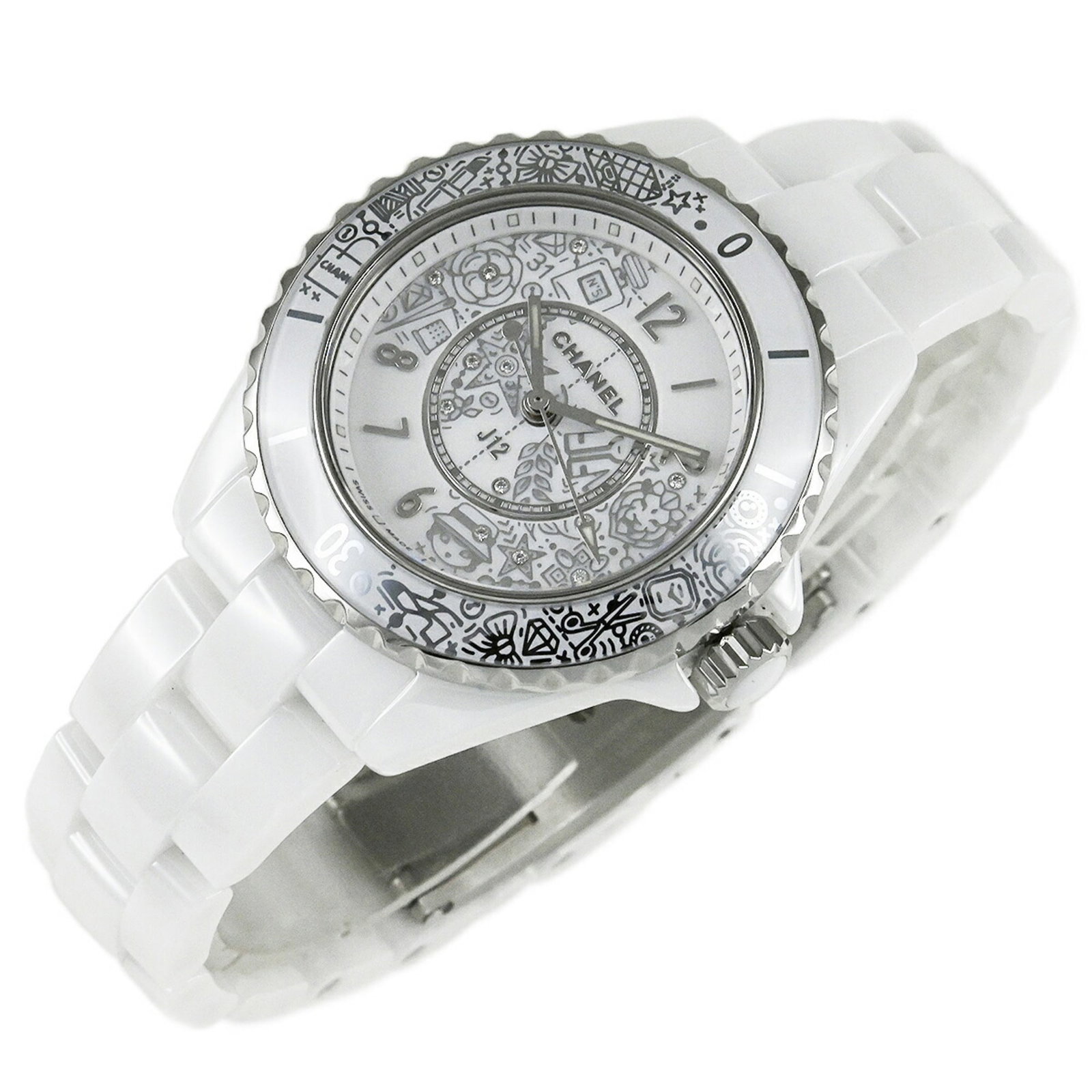 Chanel Wristwatch - 5
