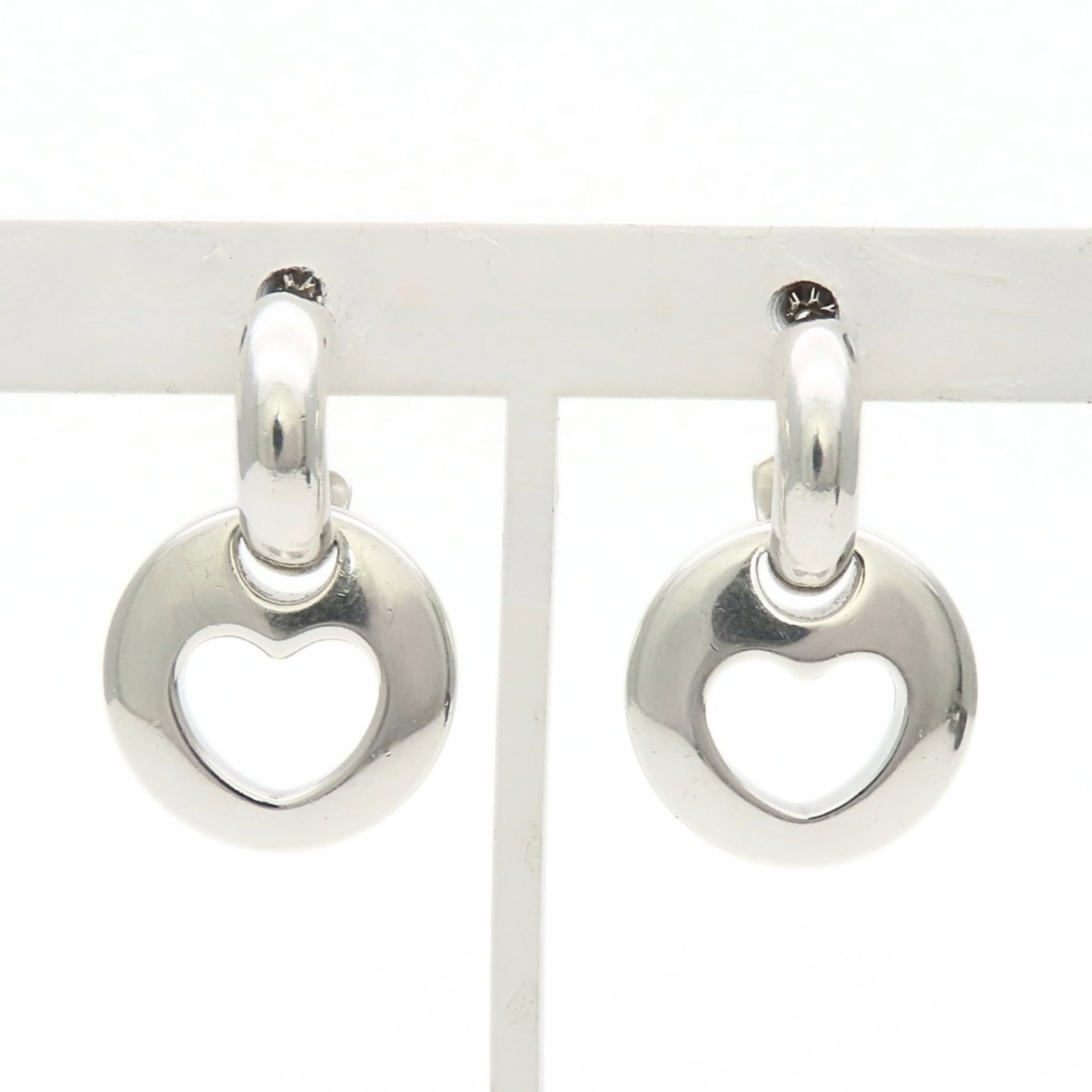 Tiffany Stud Earrings Silver 925 - 4