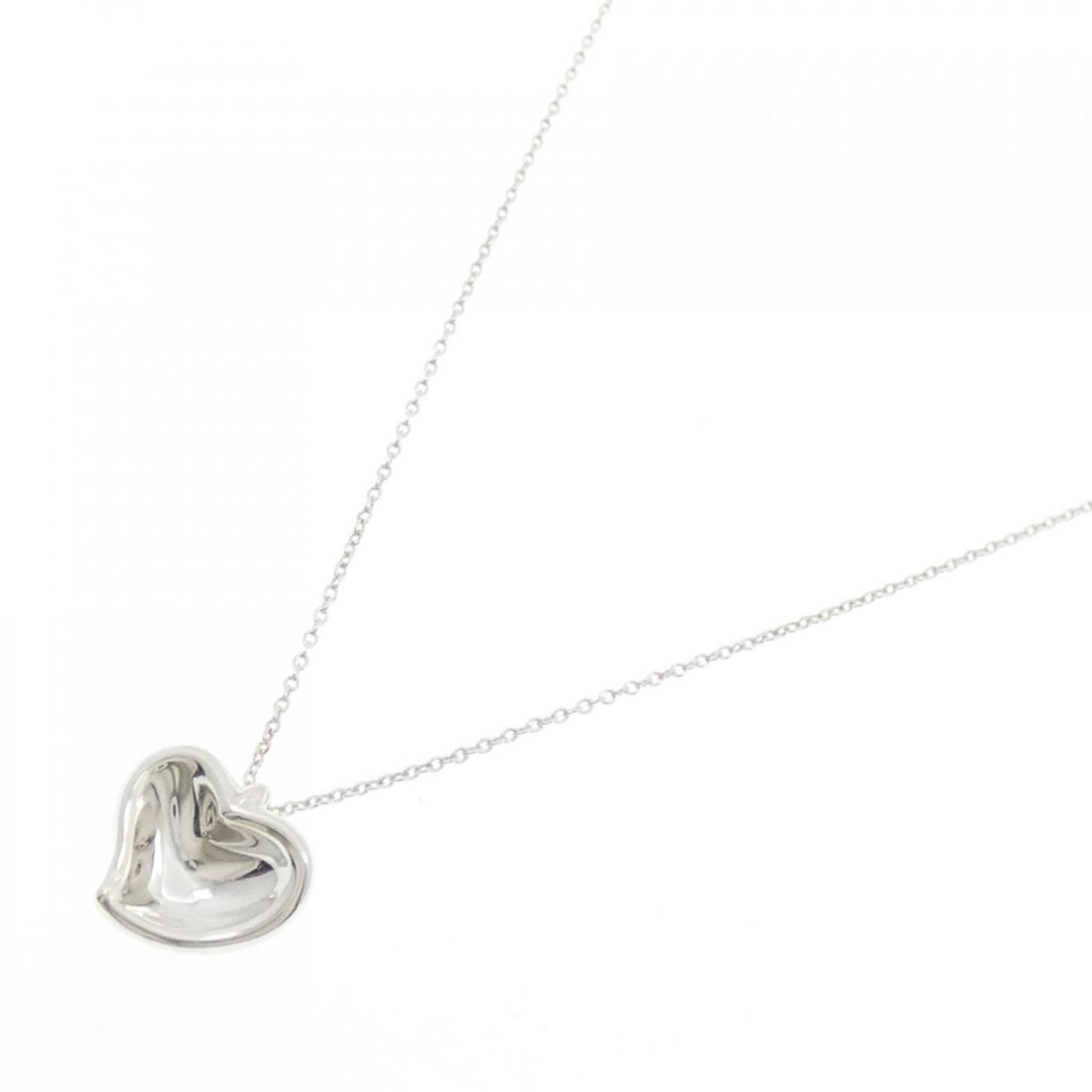 Tiffany 925 Necklace - 2