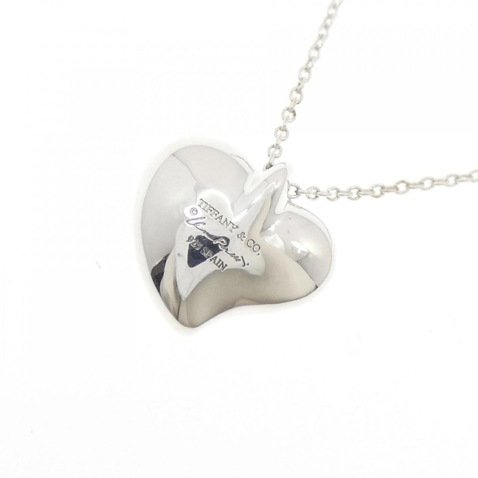 Tiffany 925 Necklace - 4