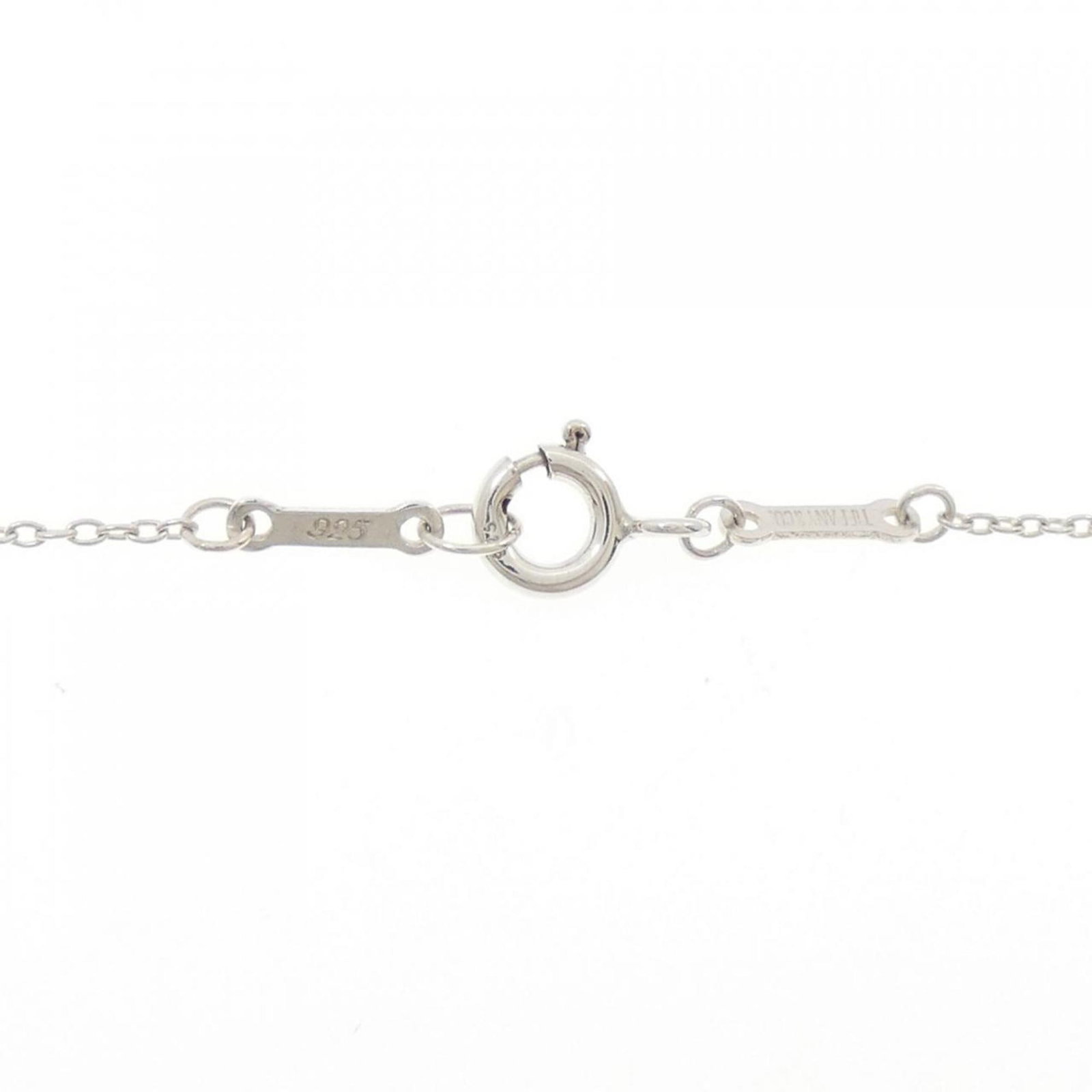 Tiffany 925 Necklace - 5