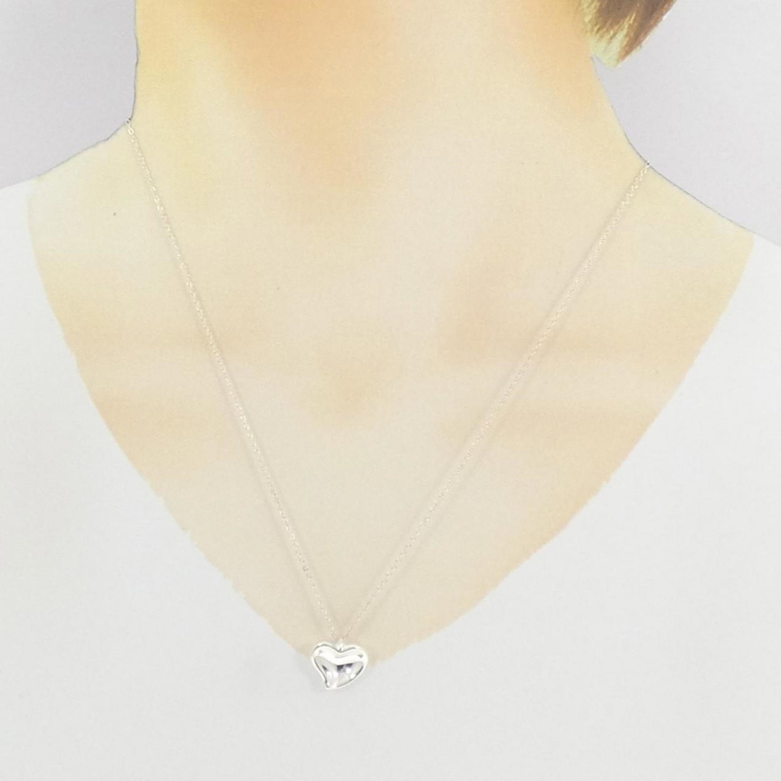 Tiffany 925 Necklace - 6