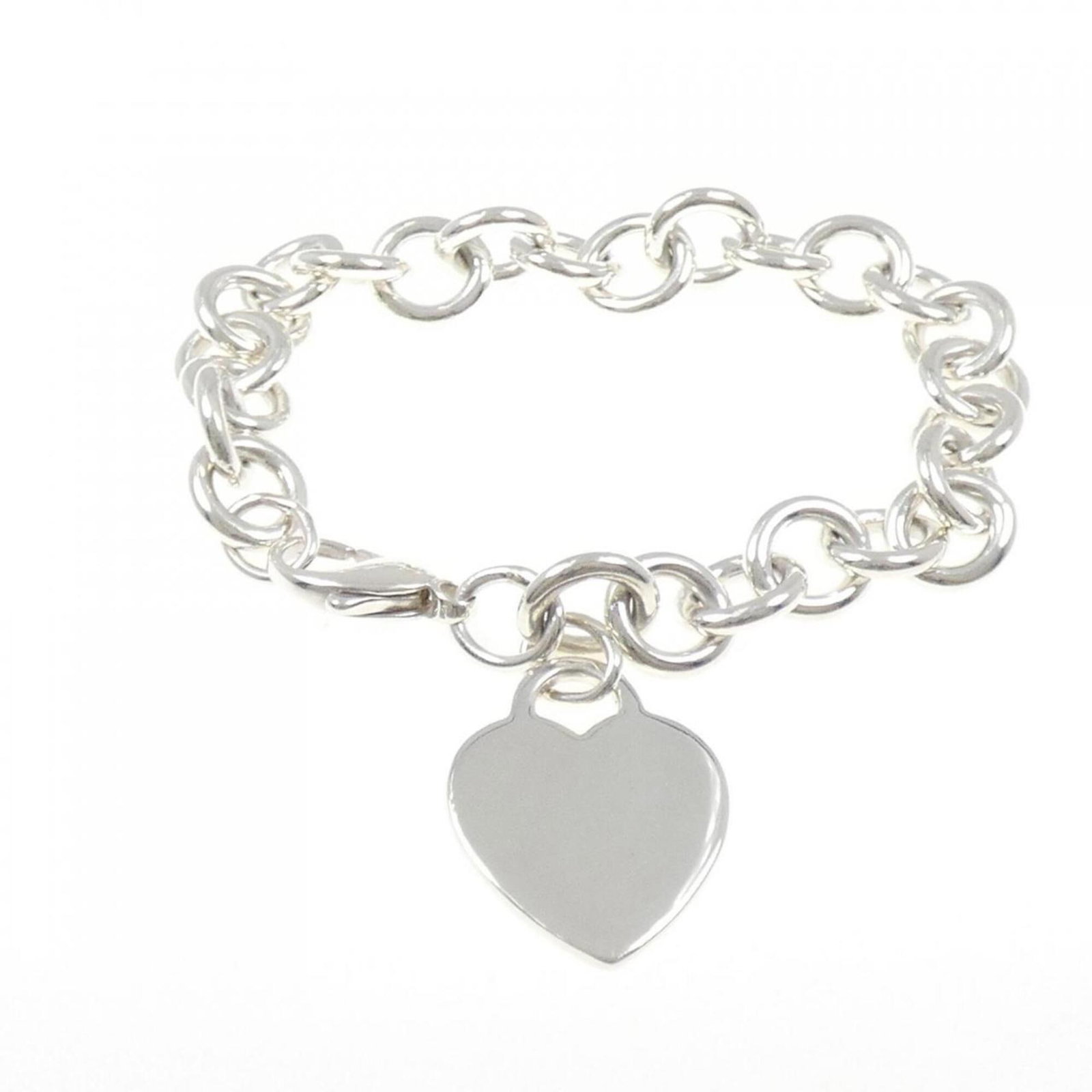 Charm bracelet silver 925 - 3