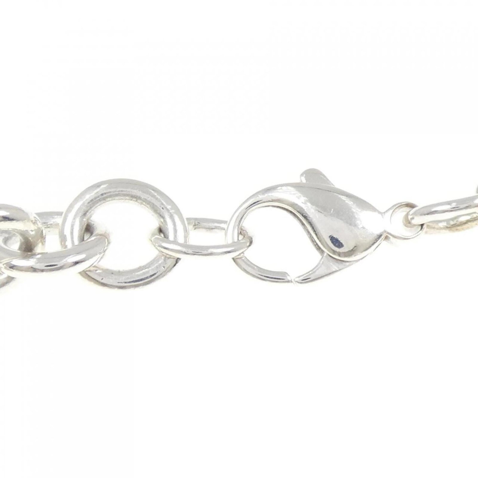 Charm bracelet silver 925 - 4
