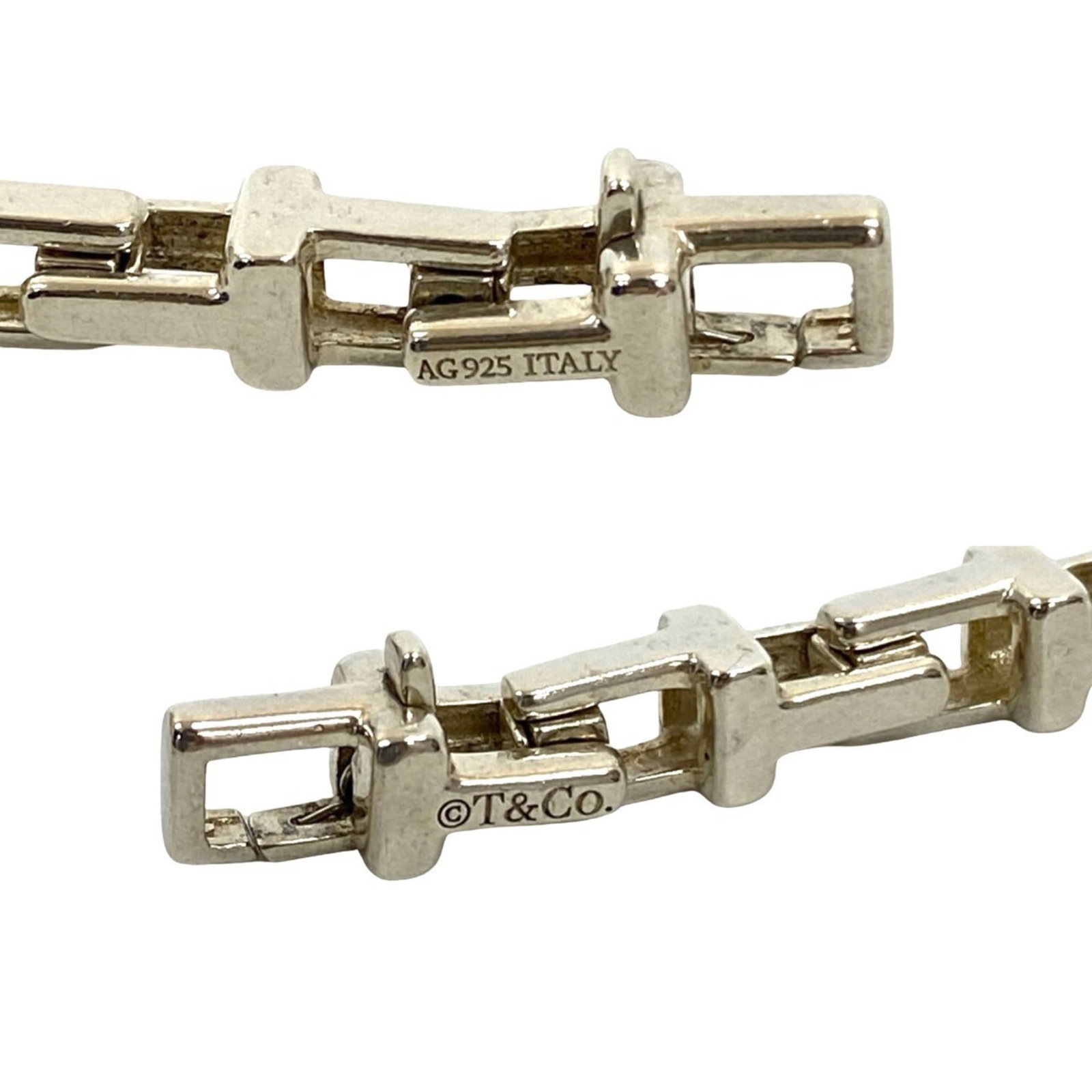 Charm bracelet silver 925 - 2