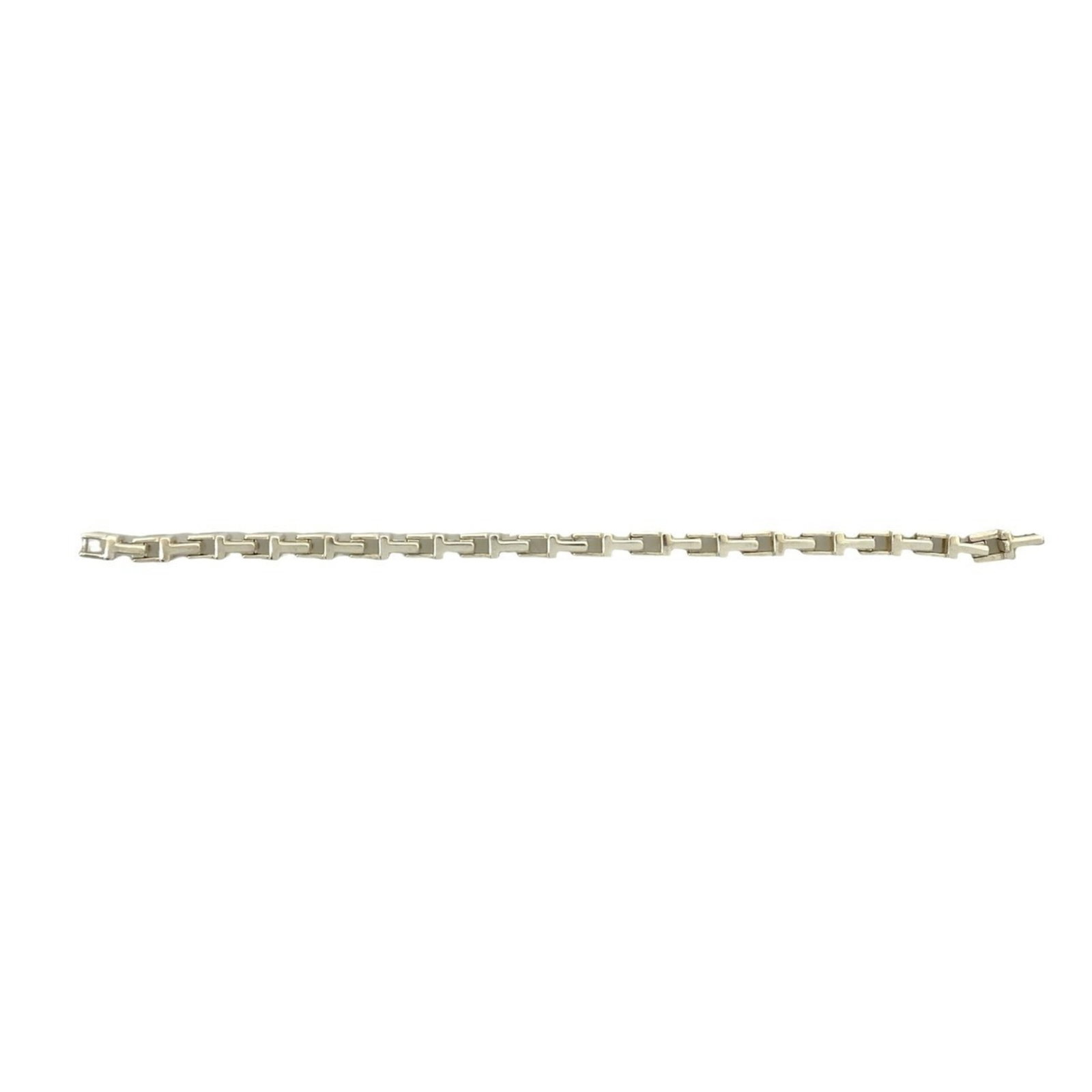 Charm bracelet silver 925 - 4