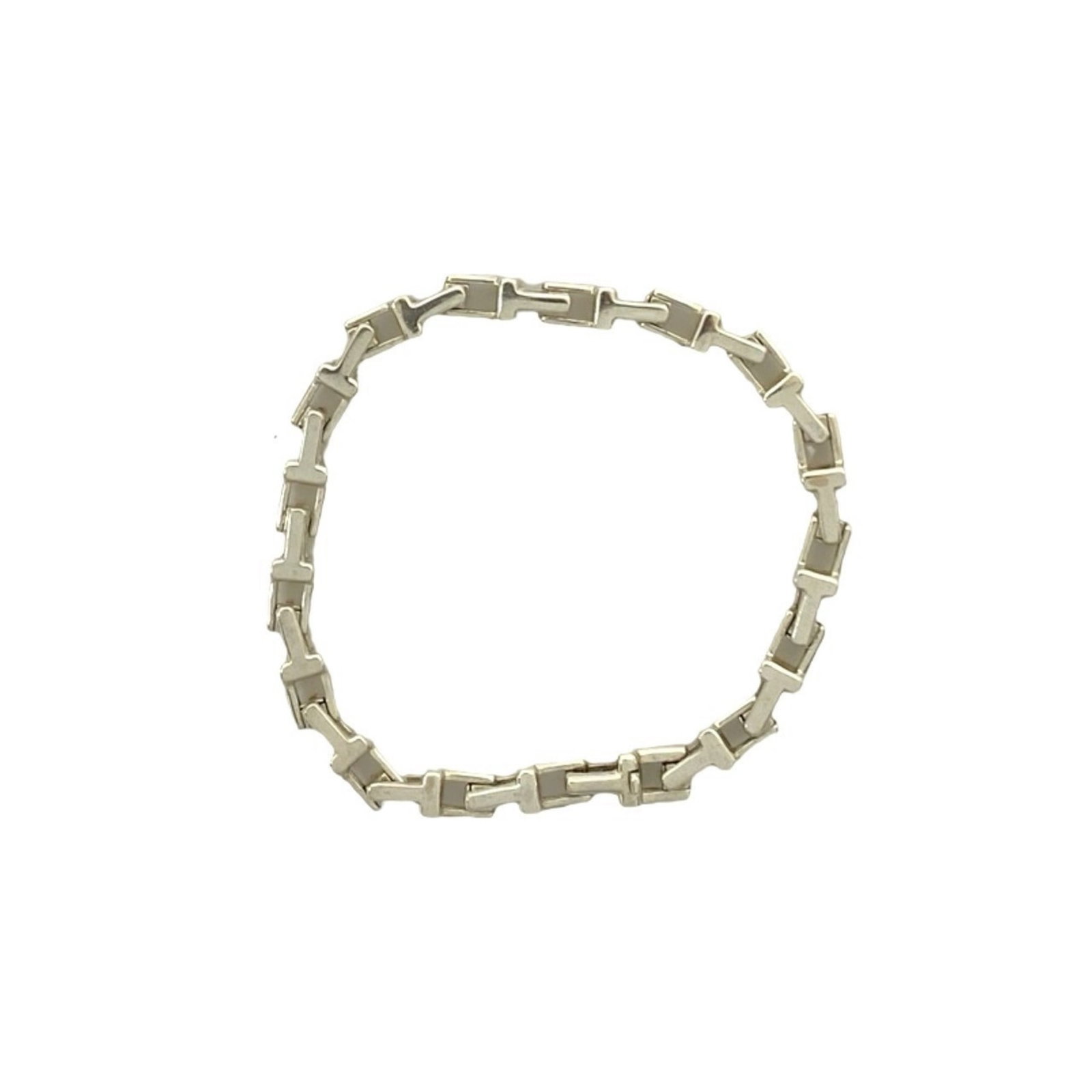 Charm bracelet silver 925 - 5
