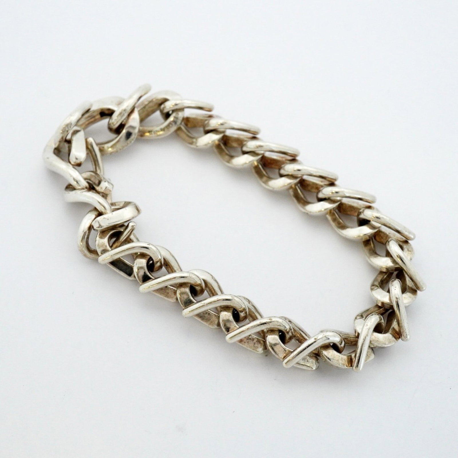 Charm bracelet silver 925 - 2