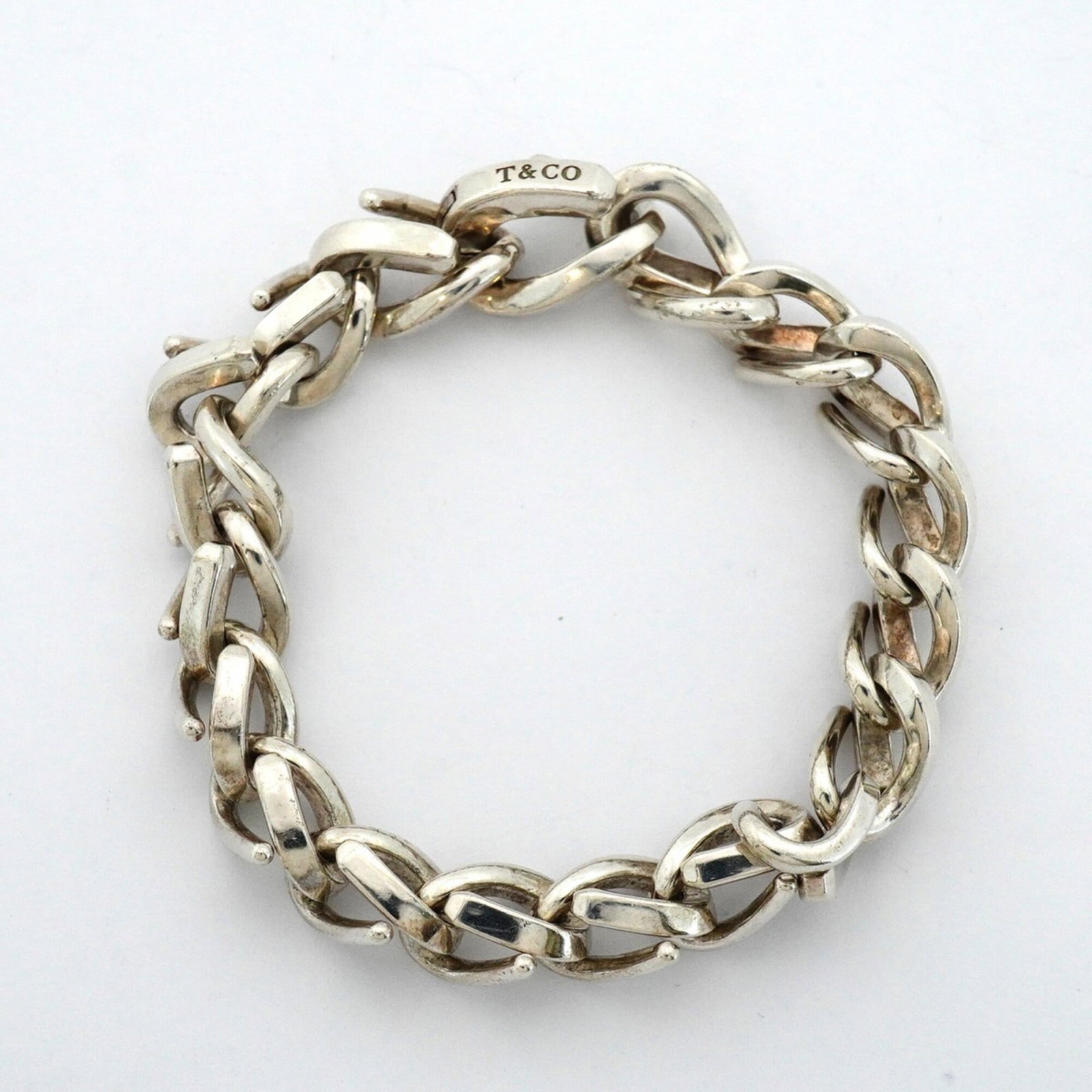 Charm bracelet silver 925 - 3