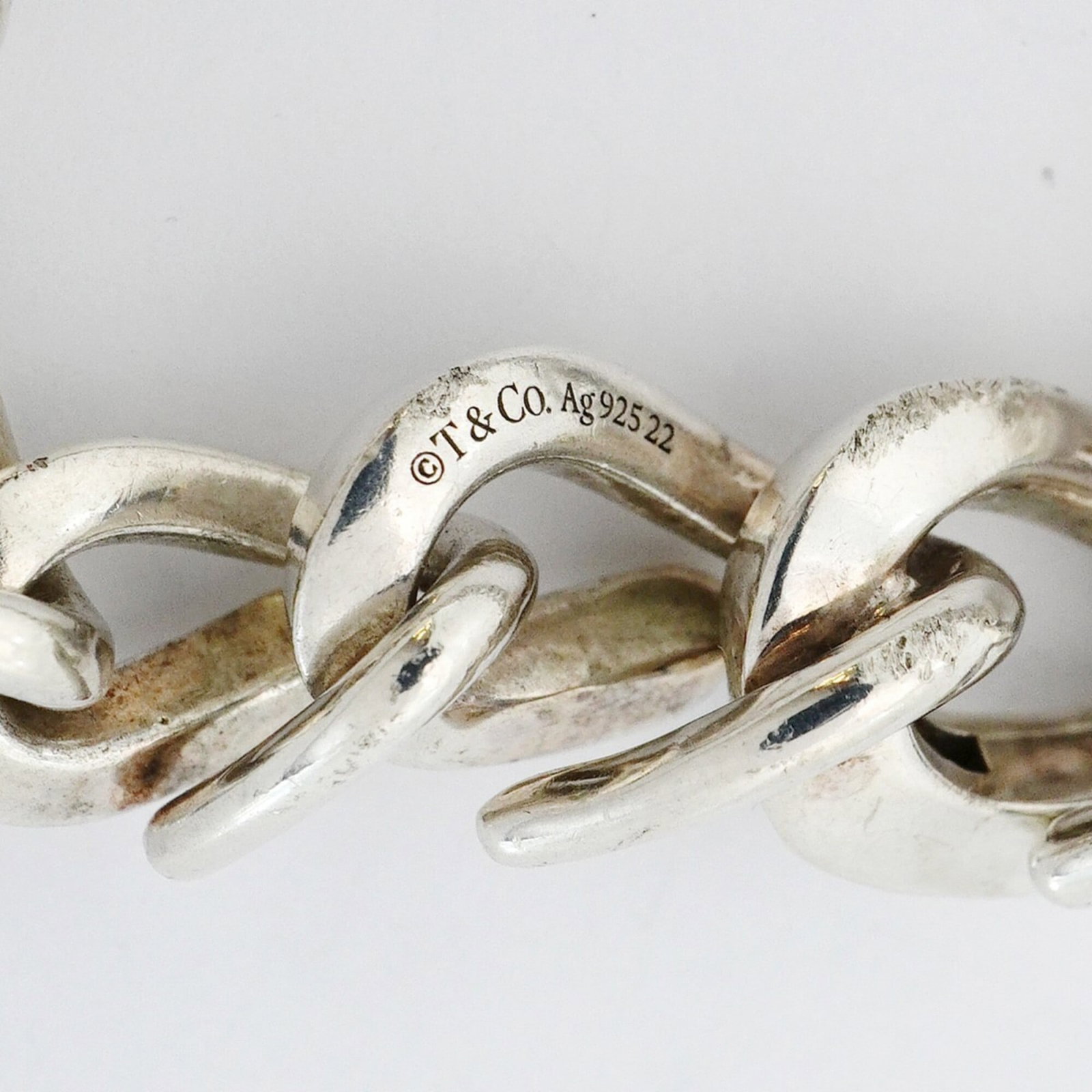 Charm bracelet silver 925 - 5