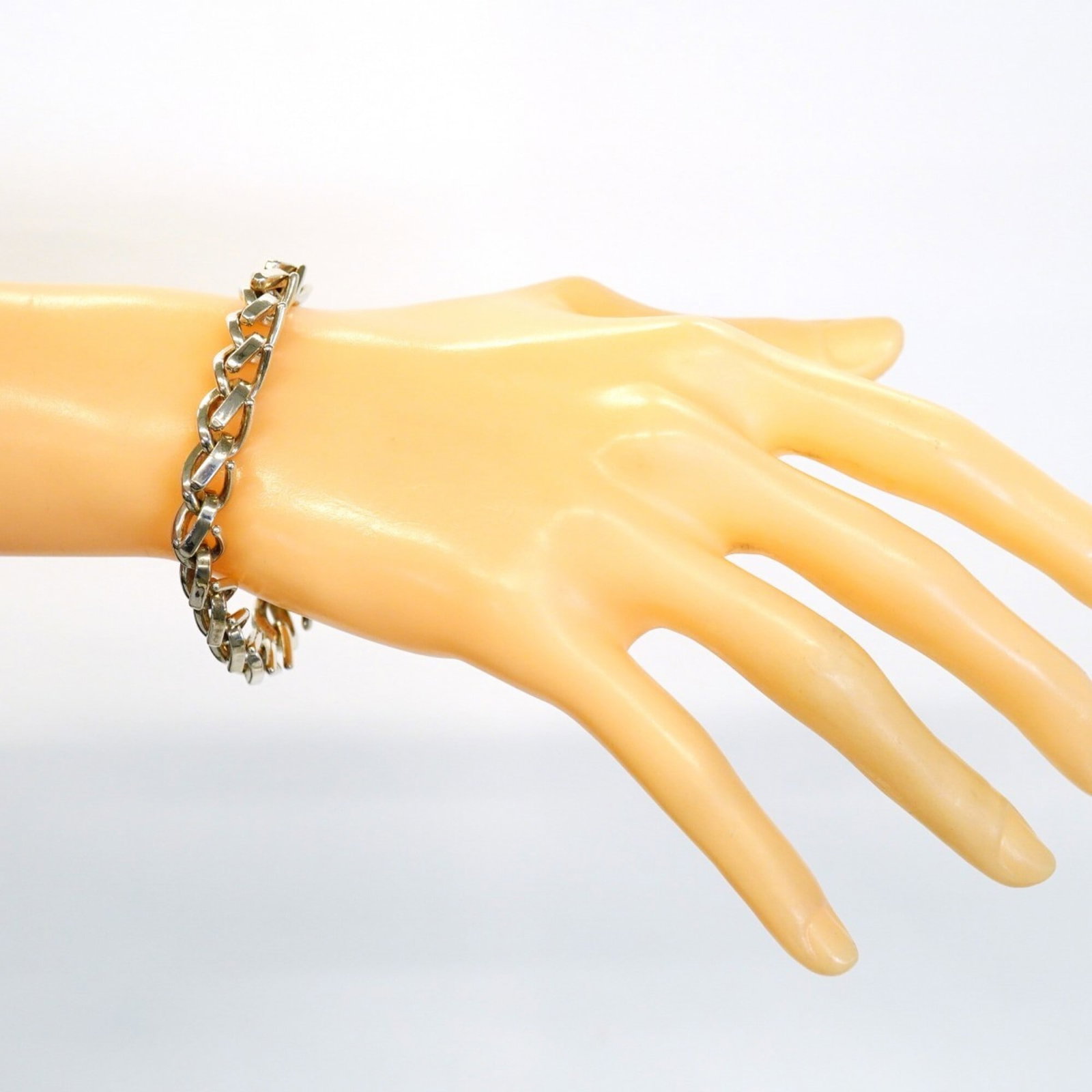 Charm bracelet silver 925 - 6