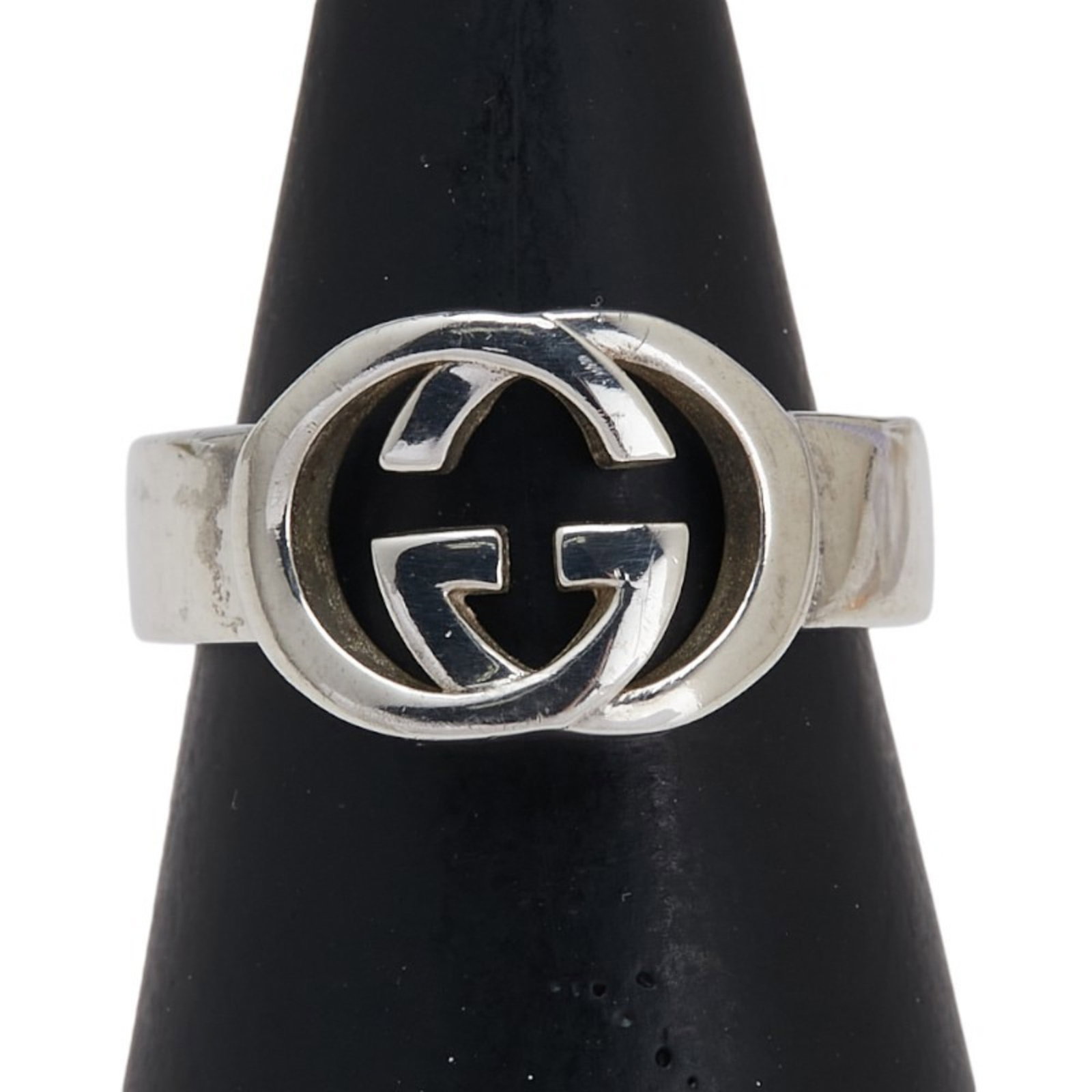 Gucci Band Ring Silver 925 - 2