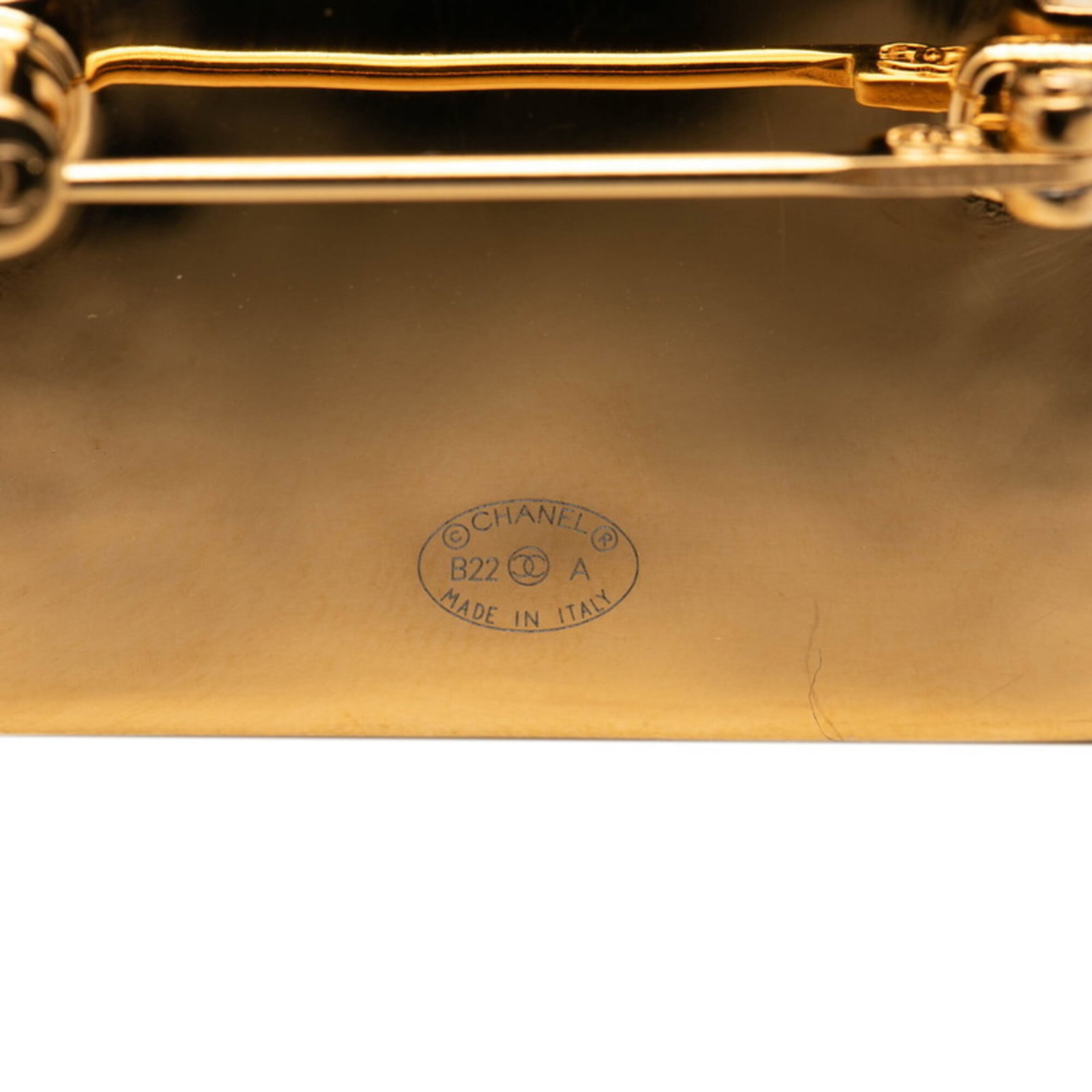 Brooch Chanel - 3