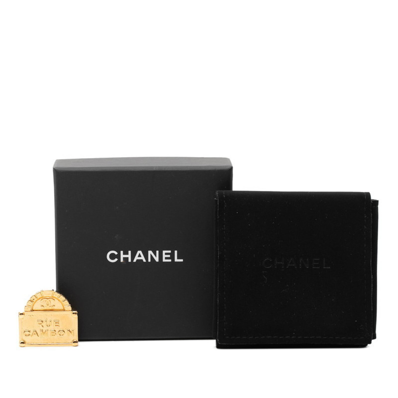 Brooch Chanel - 4