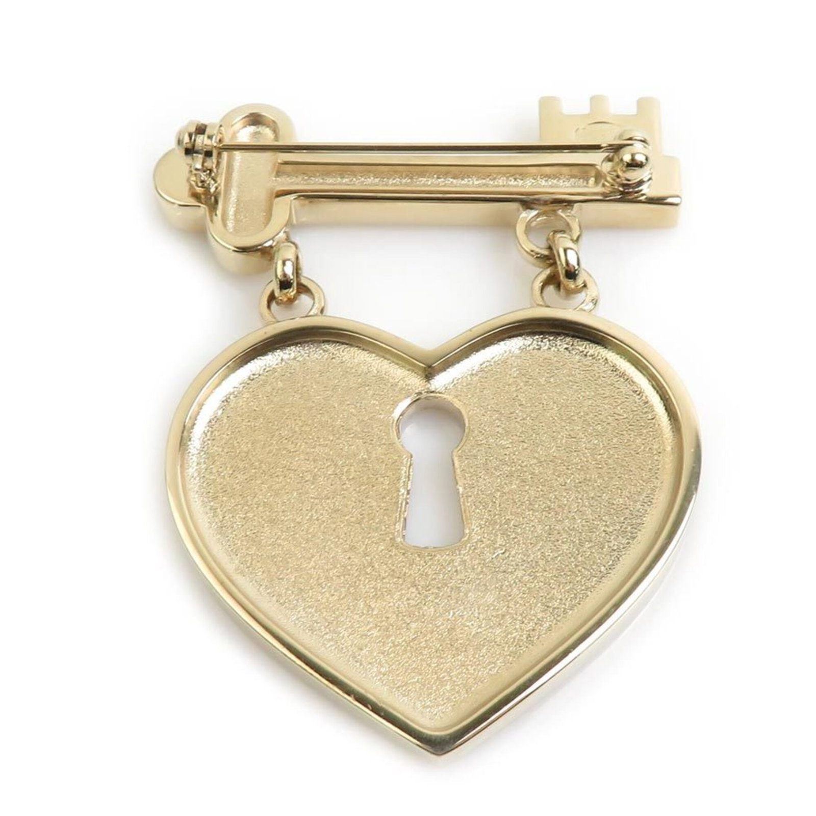 Metal Rhinestone Chanel - 6