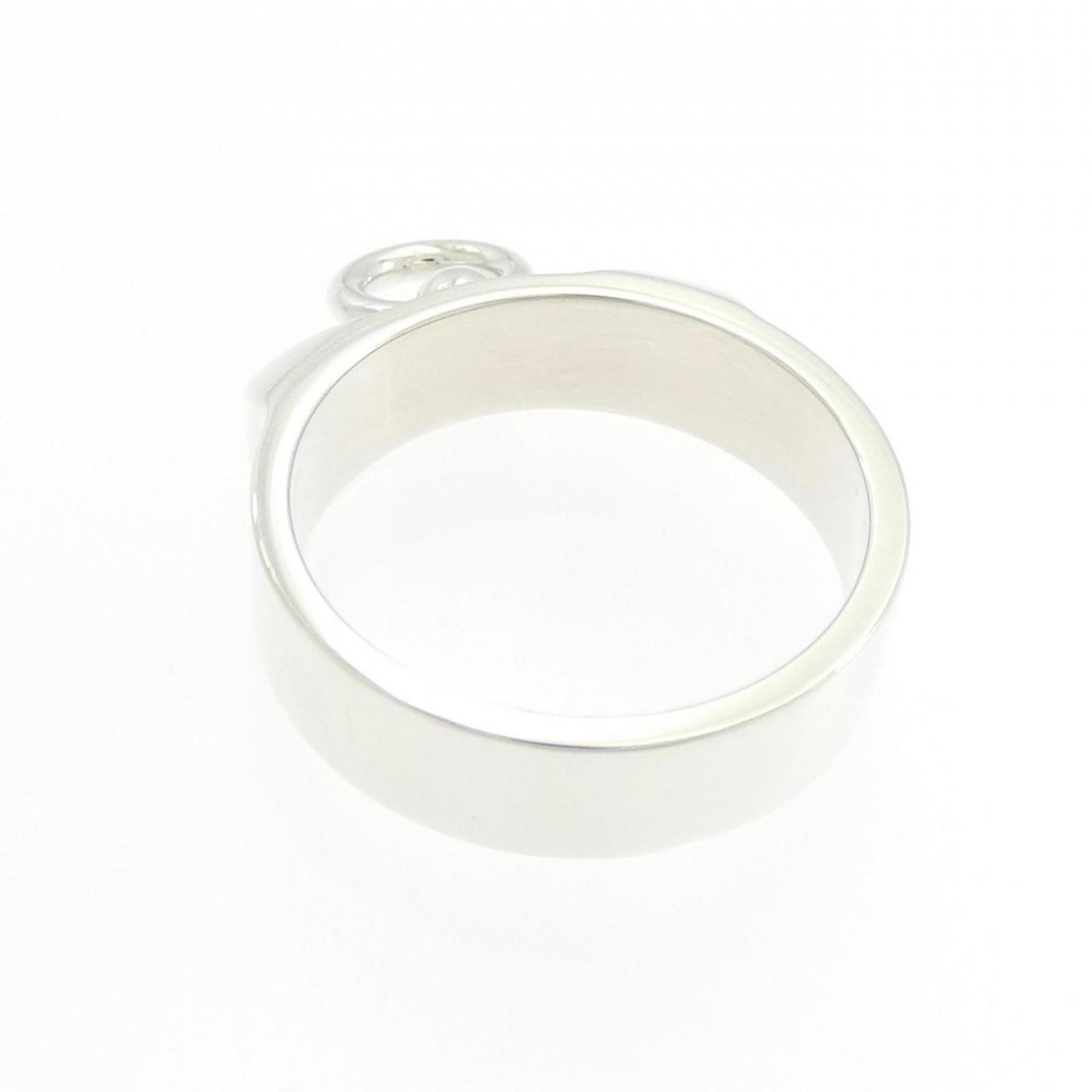 Ring Hermes Band - 3