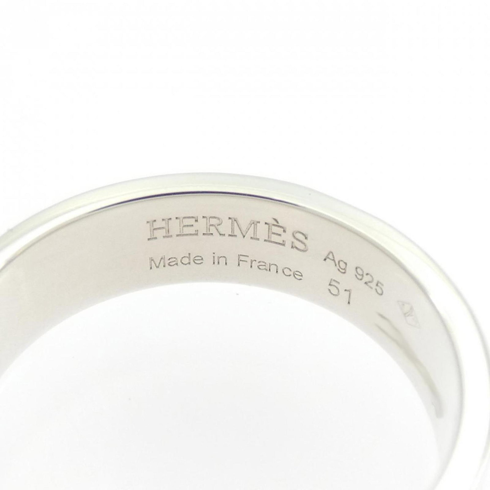 Ring Hermes Band - 4
