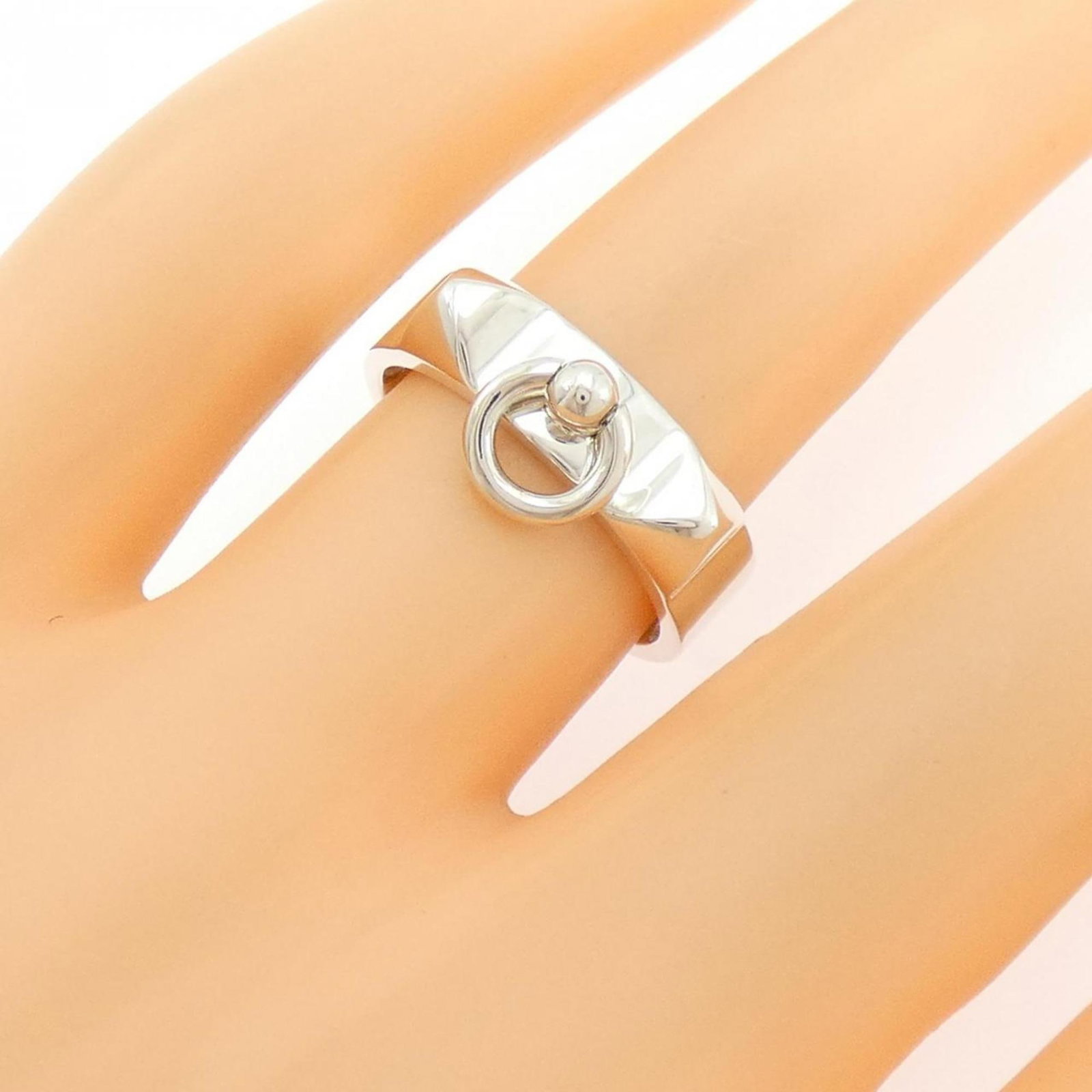 Ring Hermes Band - 5