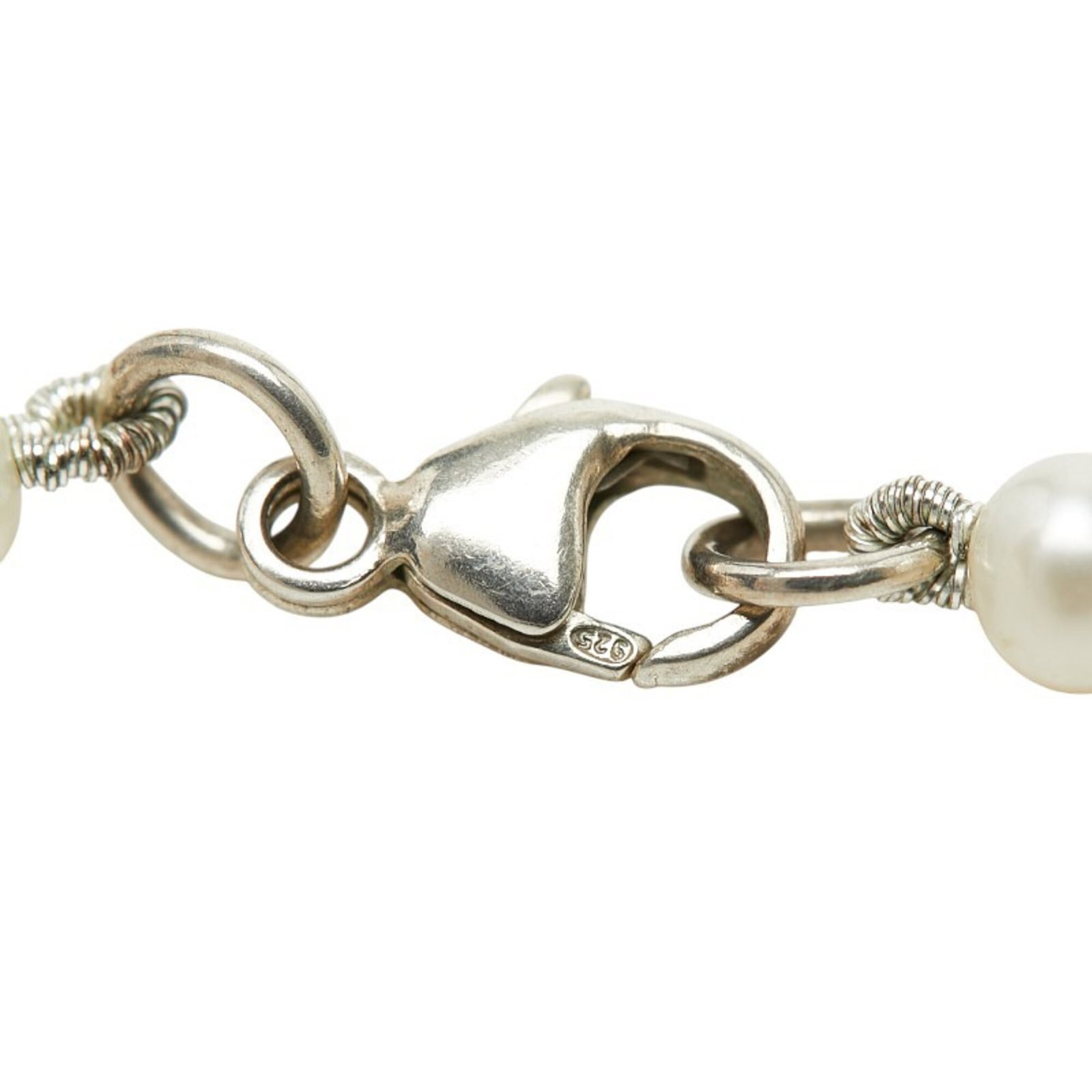 Charm bracelet silver 925 - 3