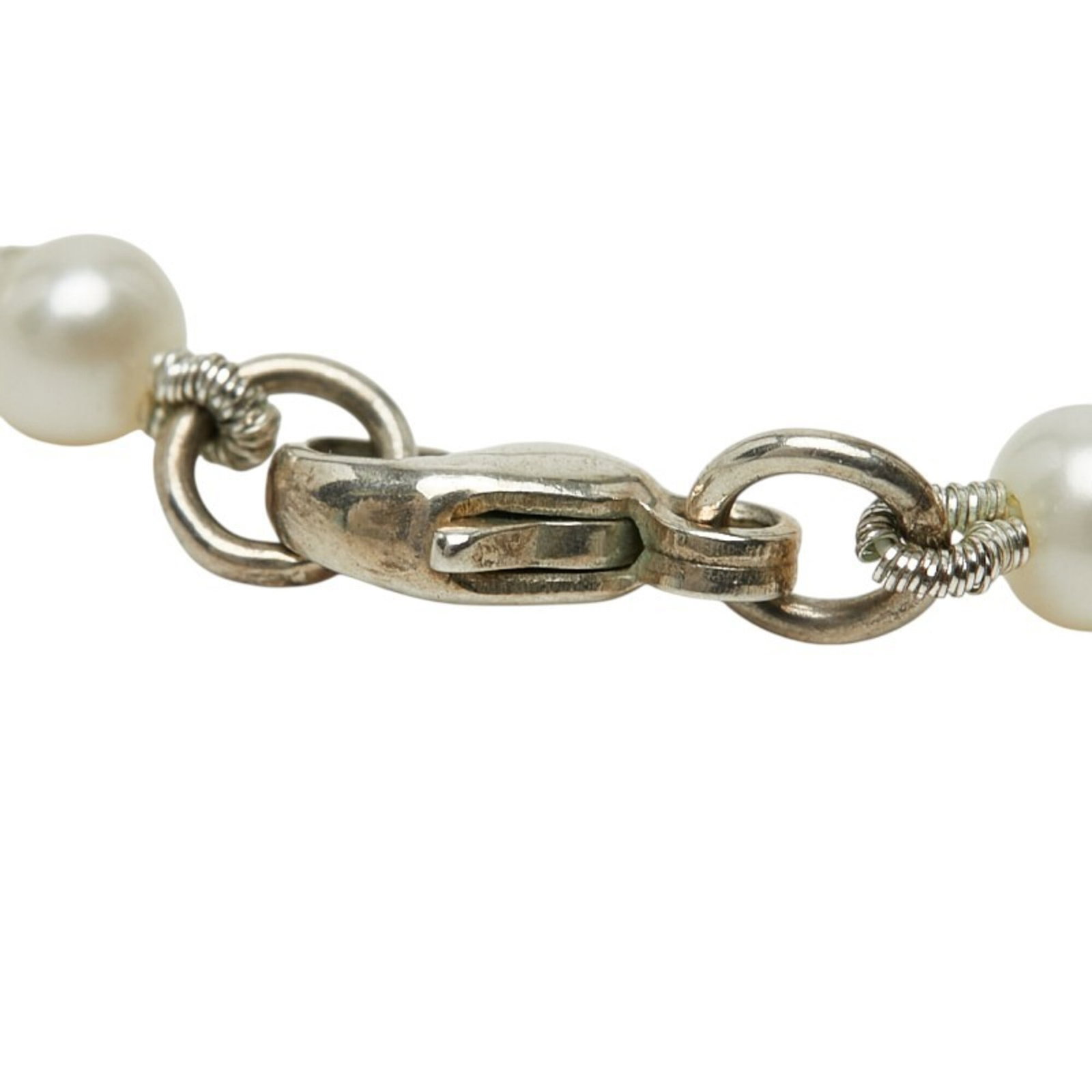 Charm bracelet silver 925 - 4