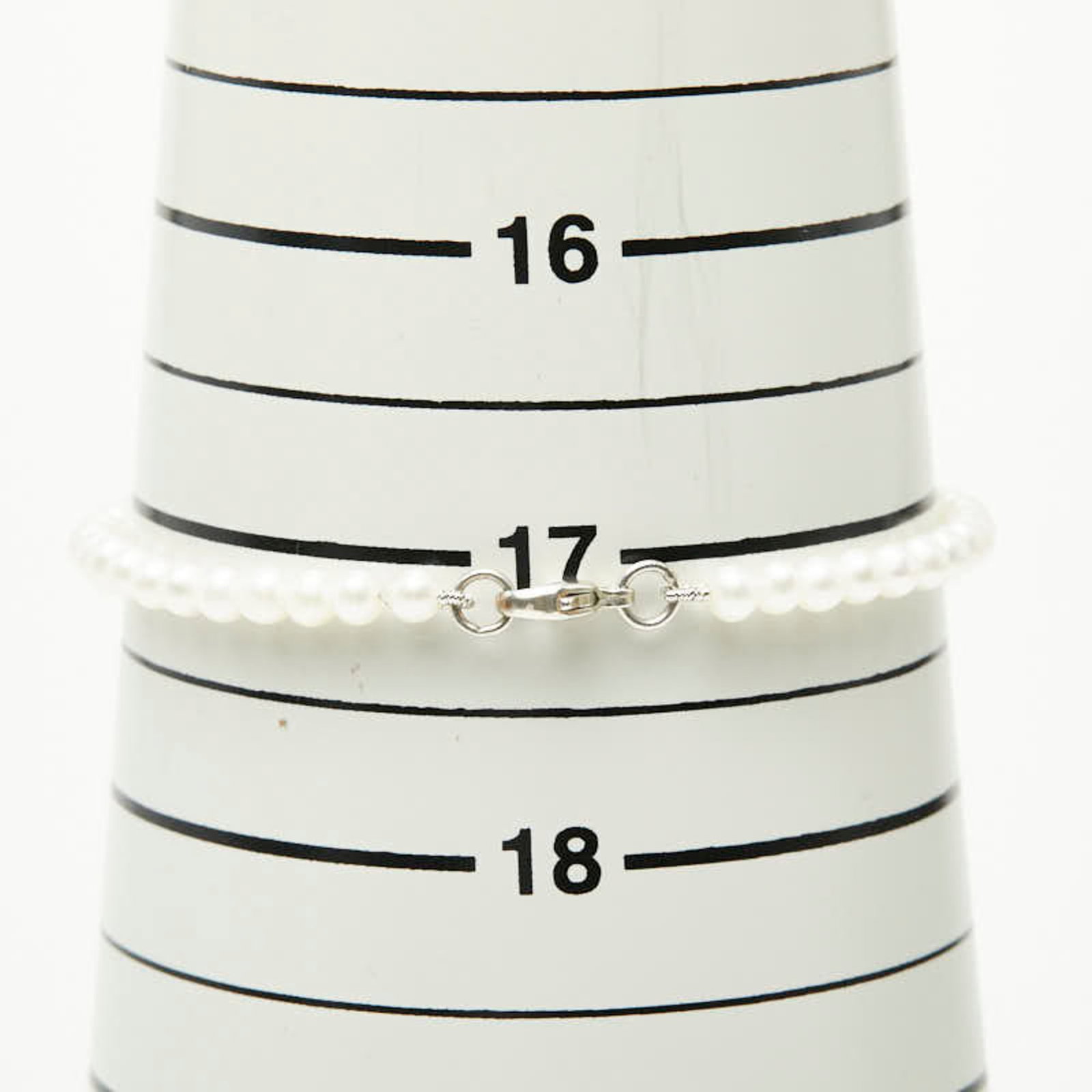 Charm bracelet silver 925 - 6