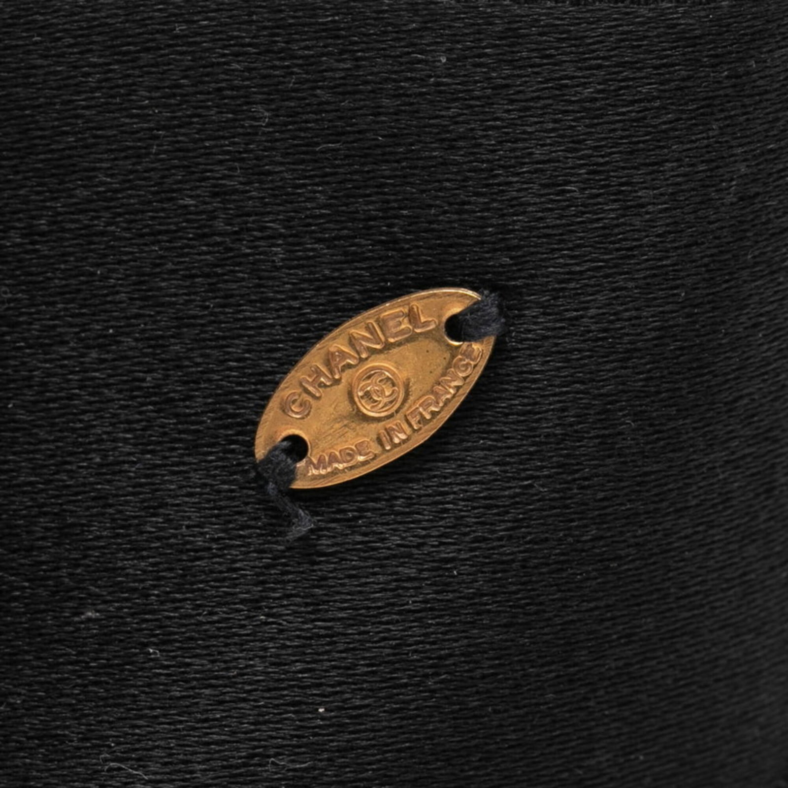 Metal Chanel Brooch - 6