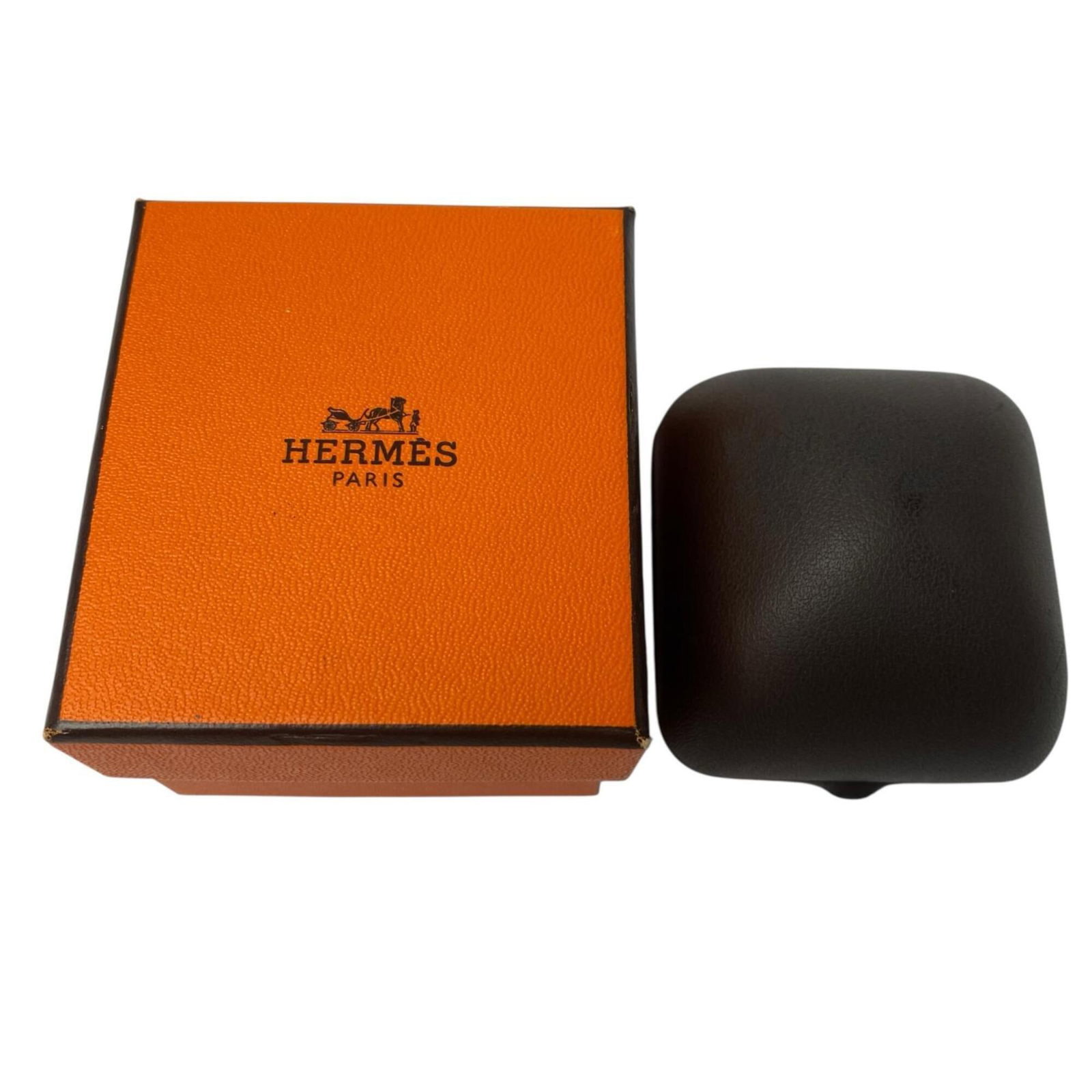 Ring Shell Metal Band Hermes - 11