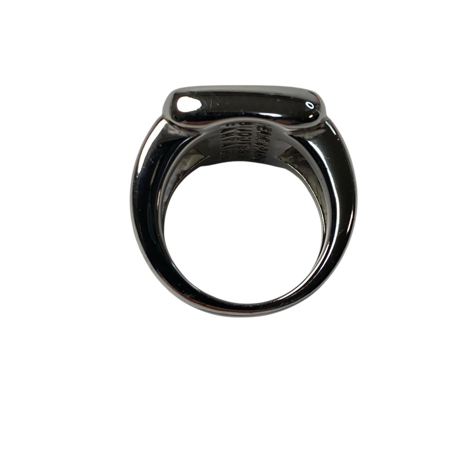 Ring Shell Metal Band Hermes - 5
