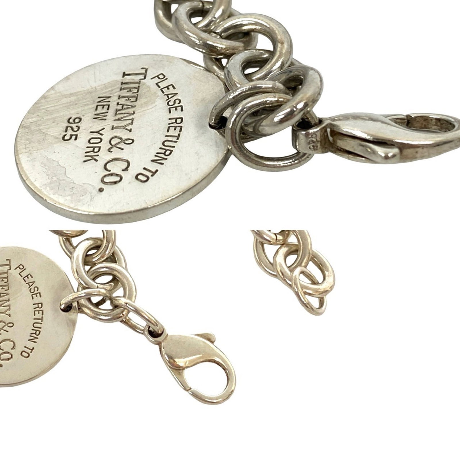 Charm bracelet silver 925 - 2