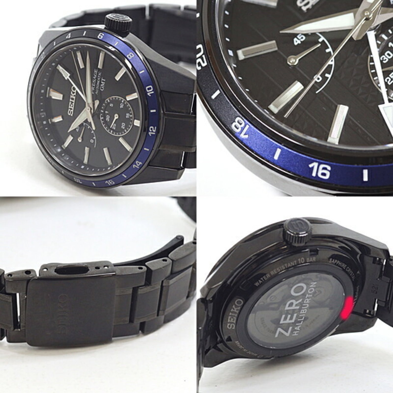 Wristwatch by Seiko - 3