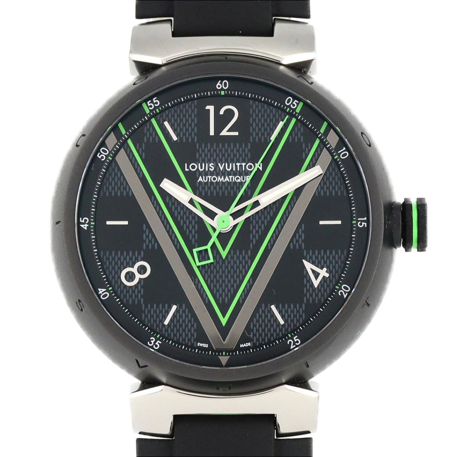 Louis Vuitton Wristwatch (1 of 10)