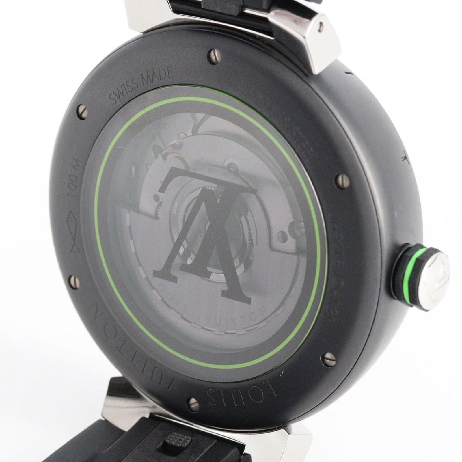 Louis Vuitton Wristwatch - 7