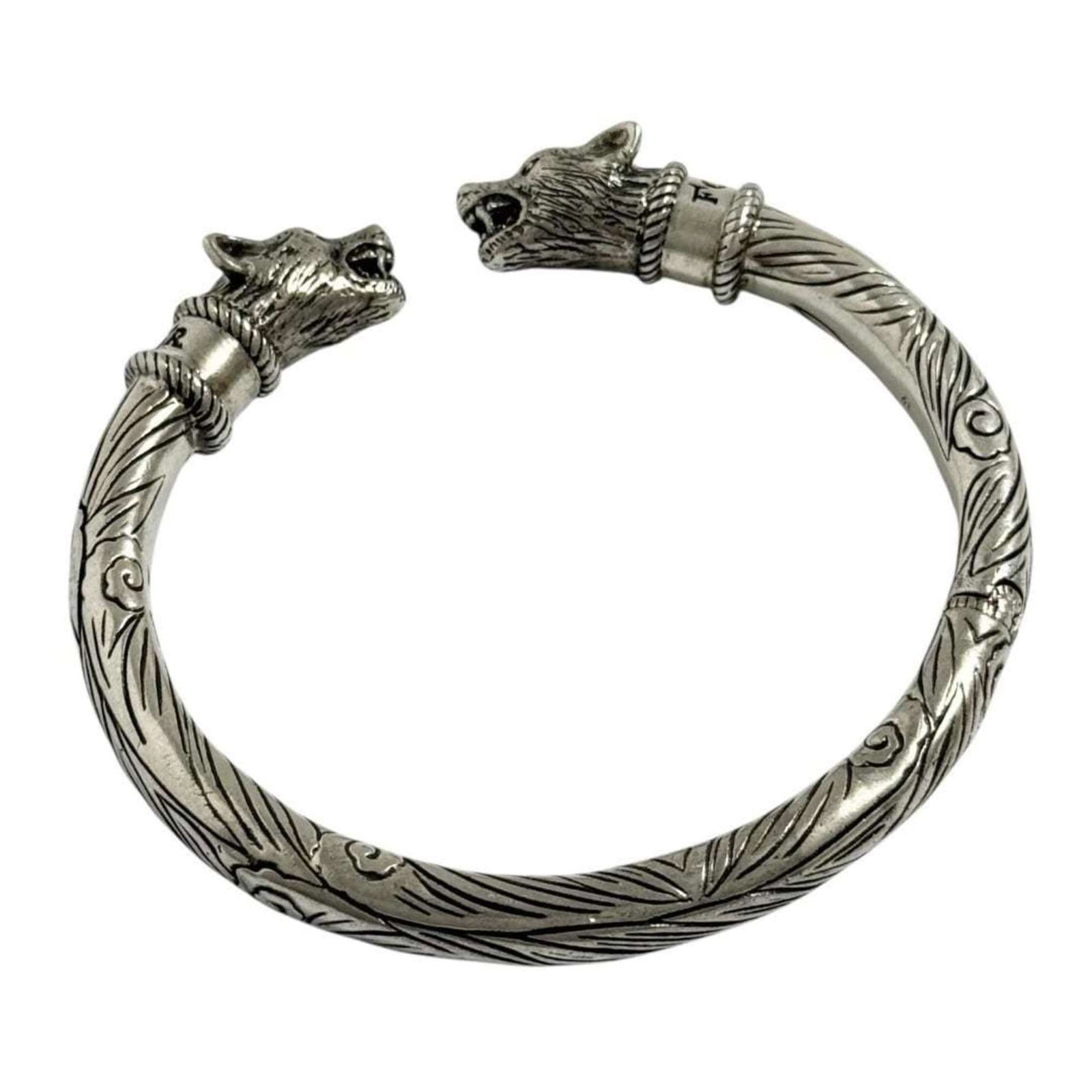 Bangle Gucci Silver 925 - 2