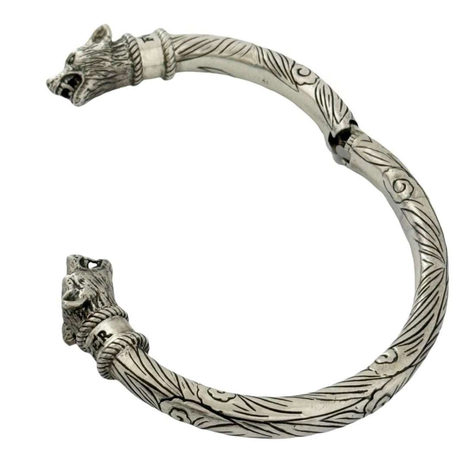 Bangle Gucci Silver 925 - 3