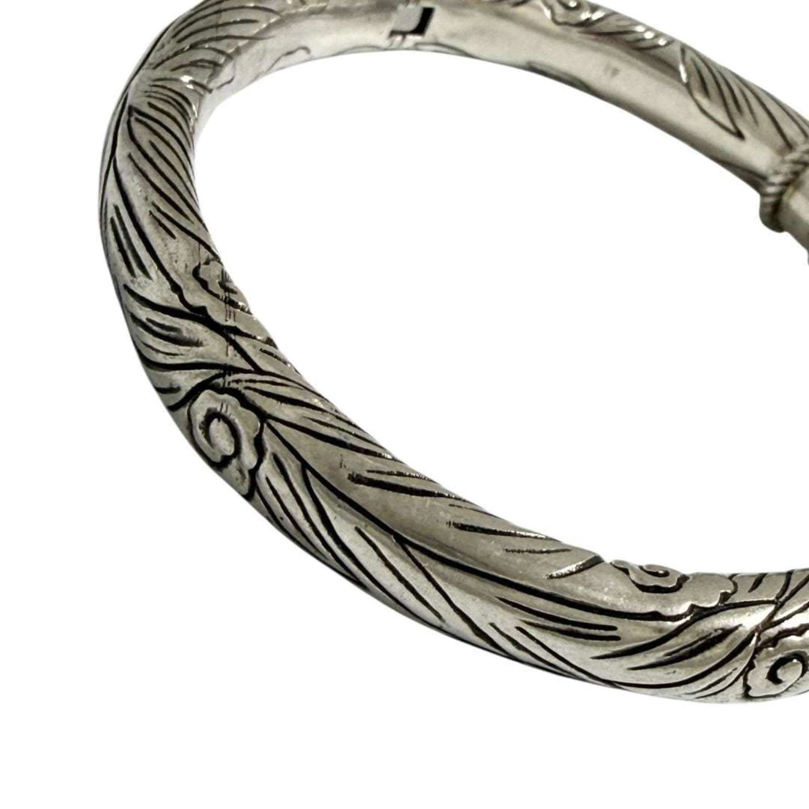 Bangle Gucci Silver 925 - 6