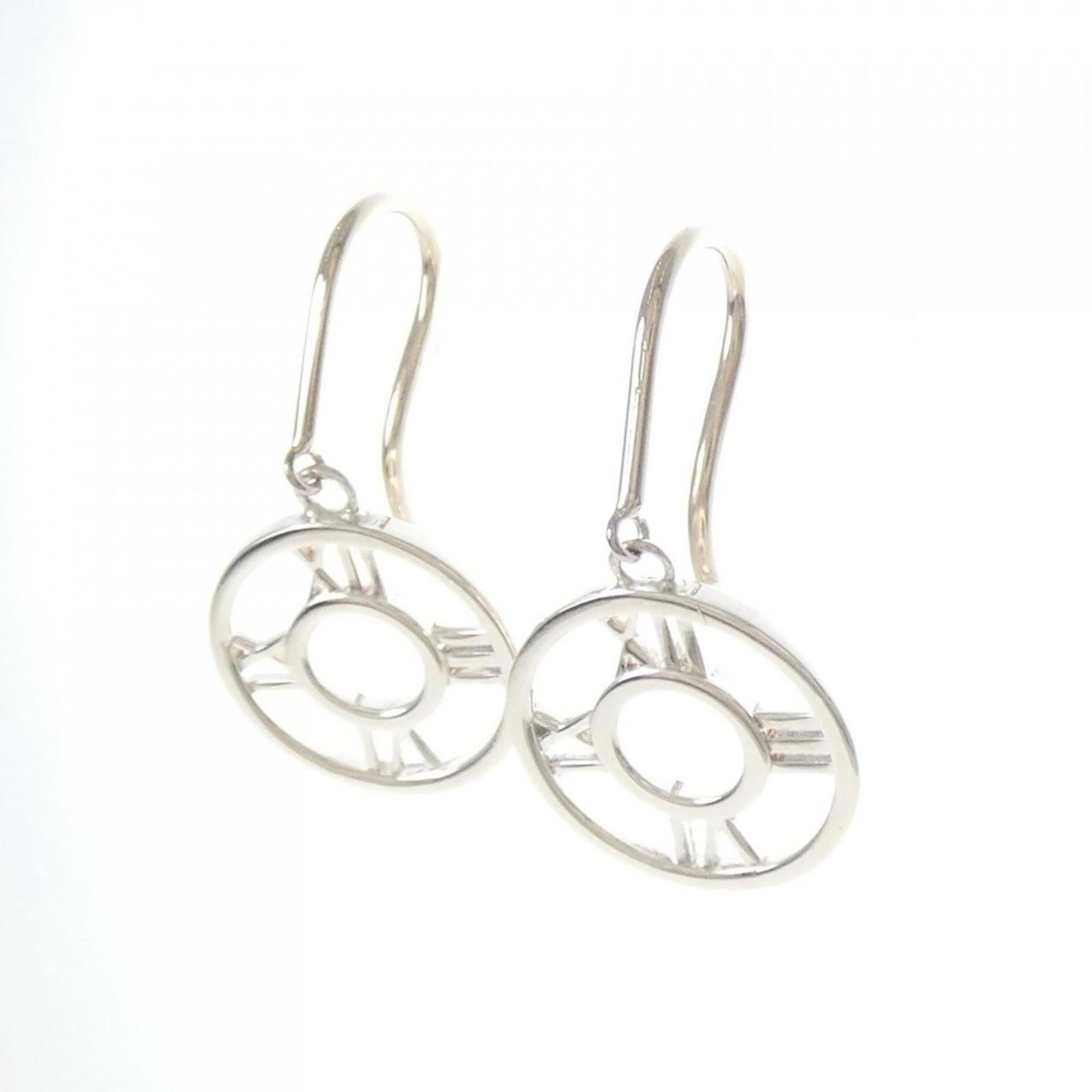 Tiffany Stud Earrings Silver 925 - 2