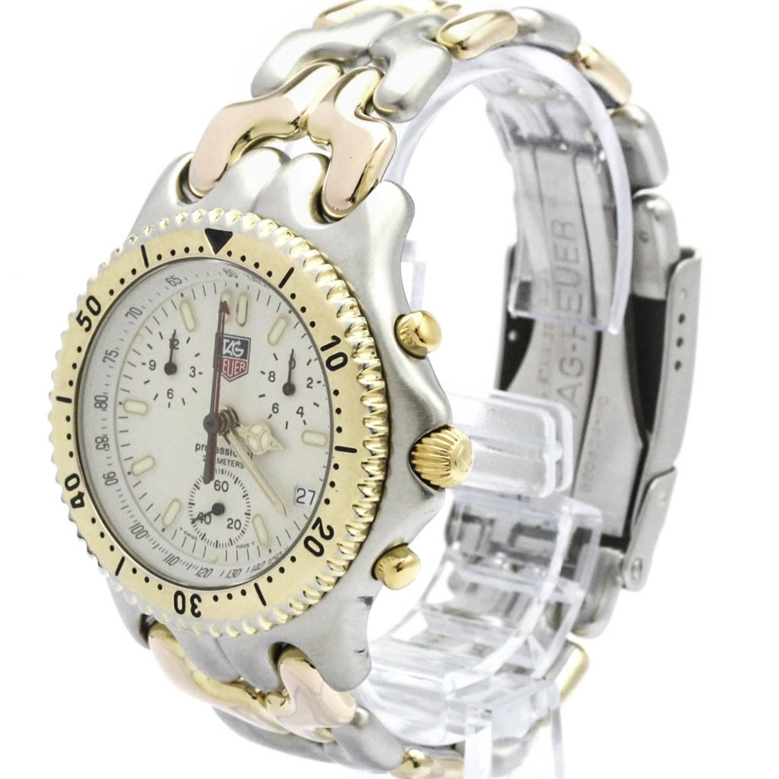 Wristwatch From Tag - 2