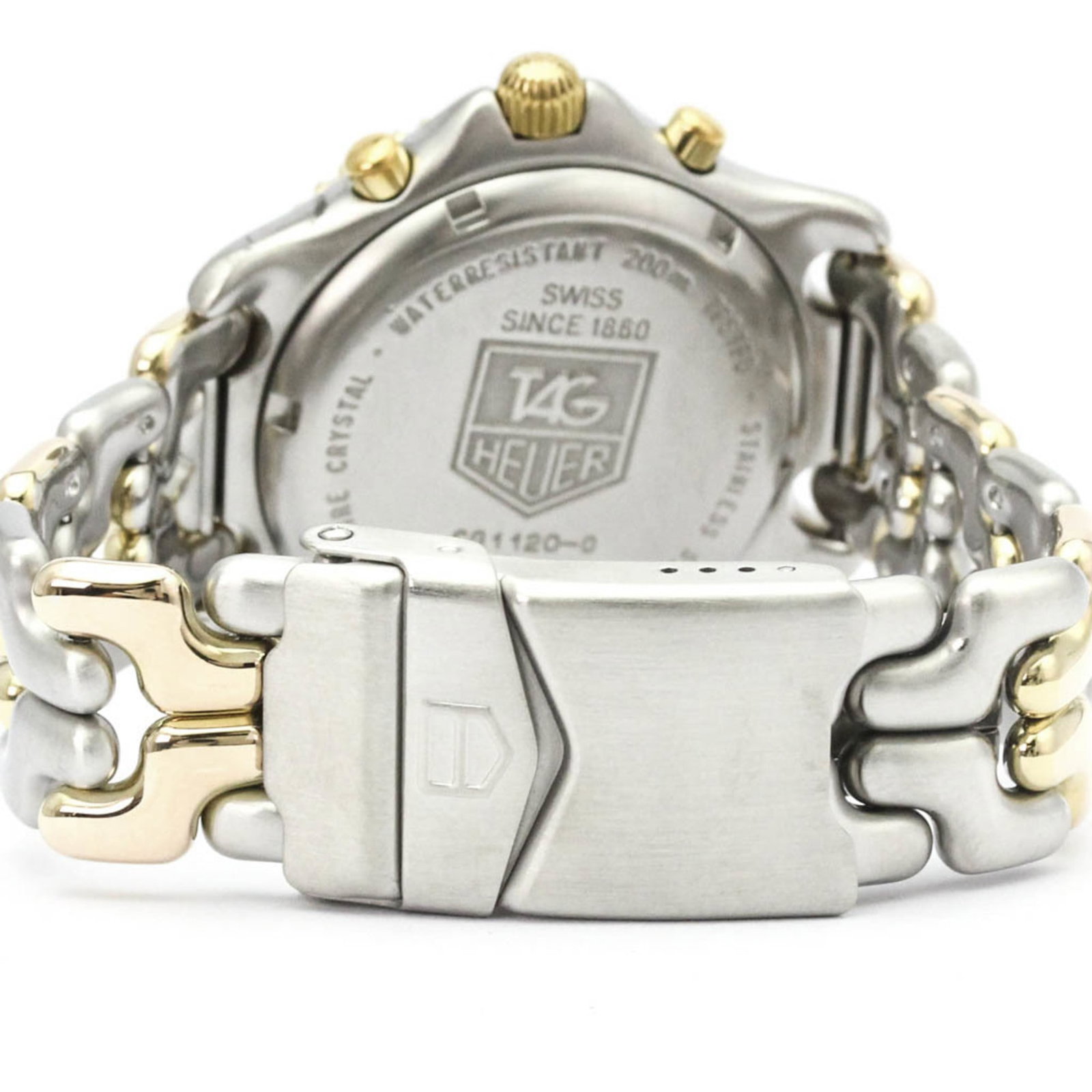 Wristwatch From Tag - 5