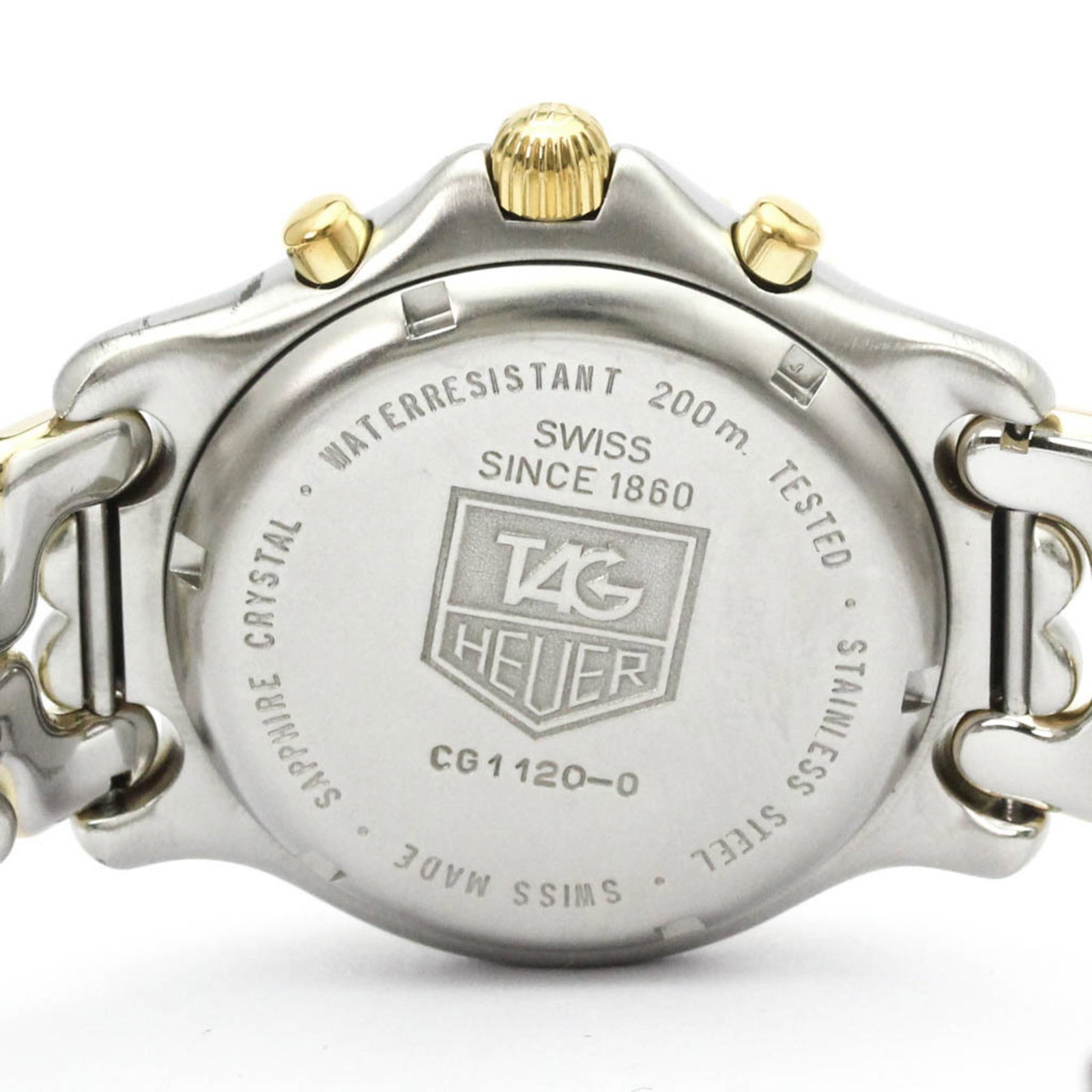 Wristwatch From Tag - 6